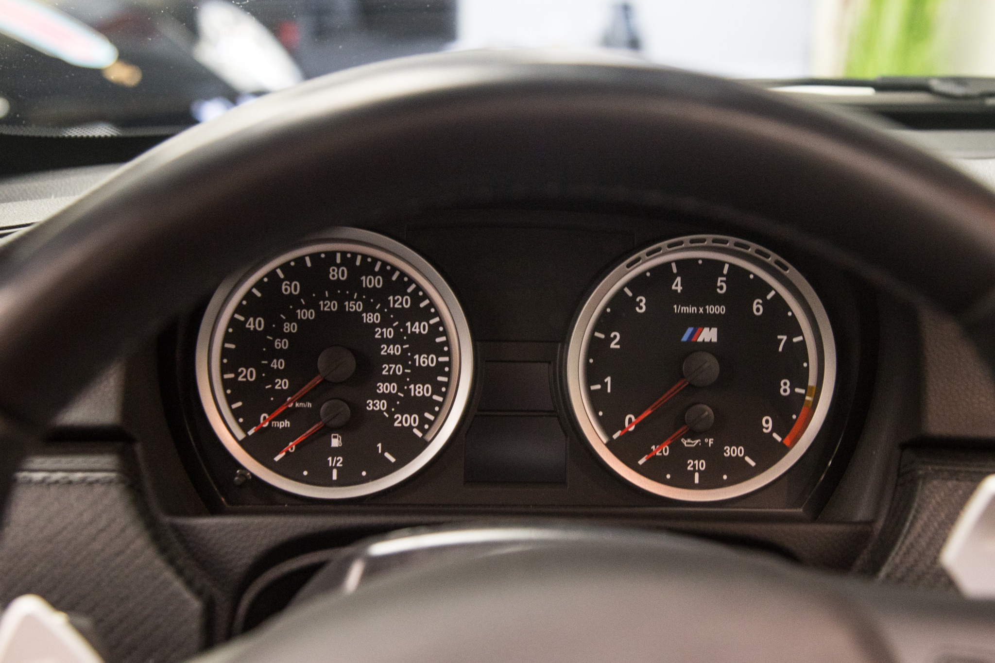 2011 BMW M3 Convertible