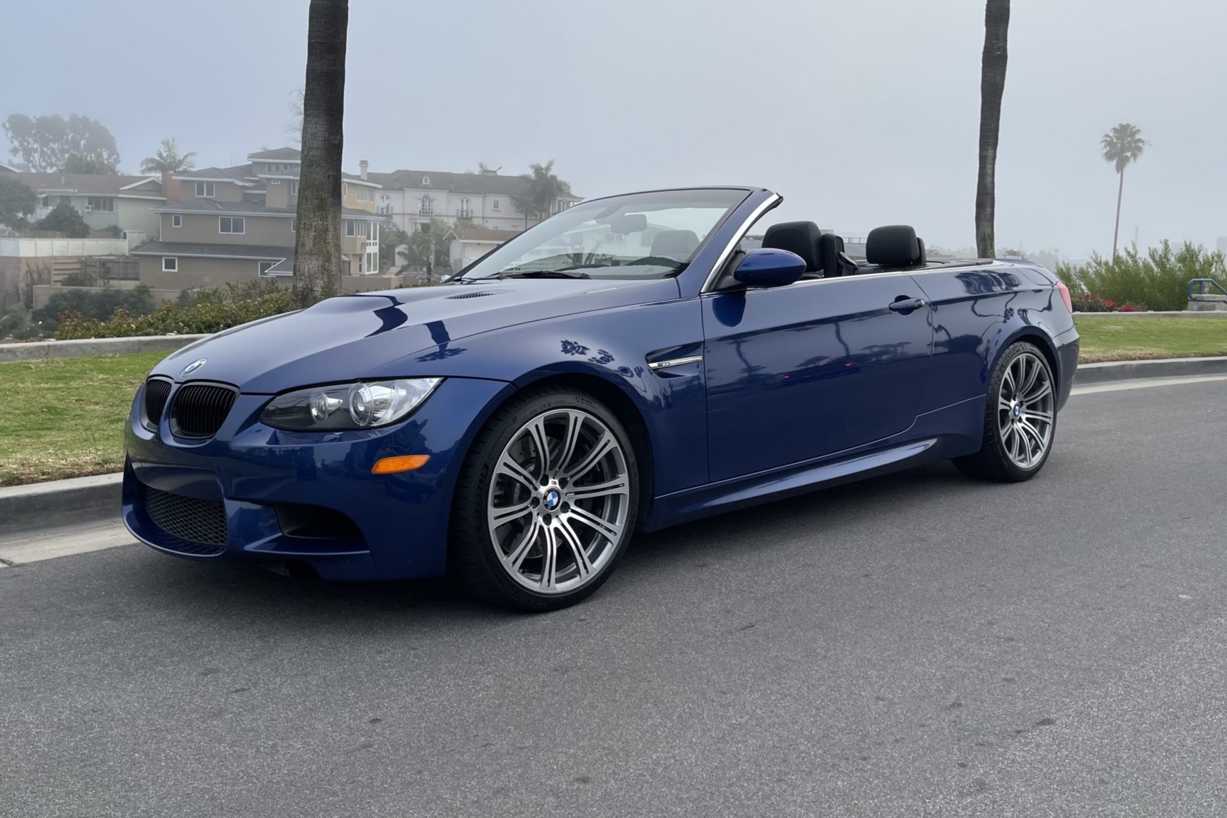 2011 BMW M3 Convertible 6-Speed