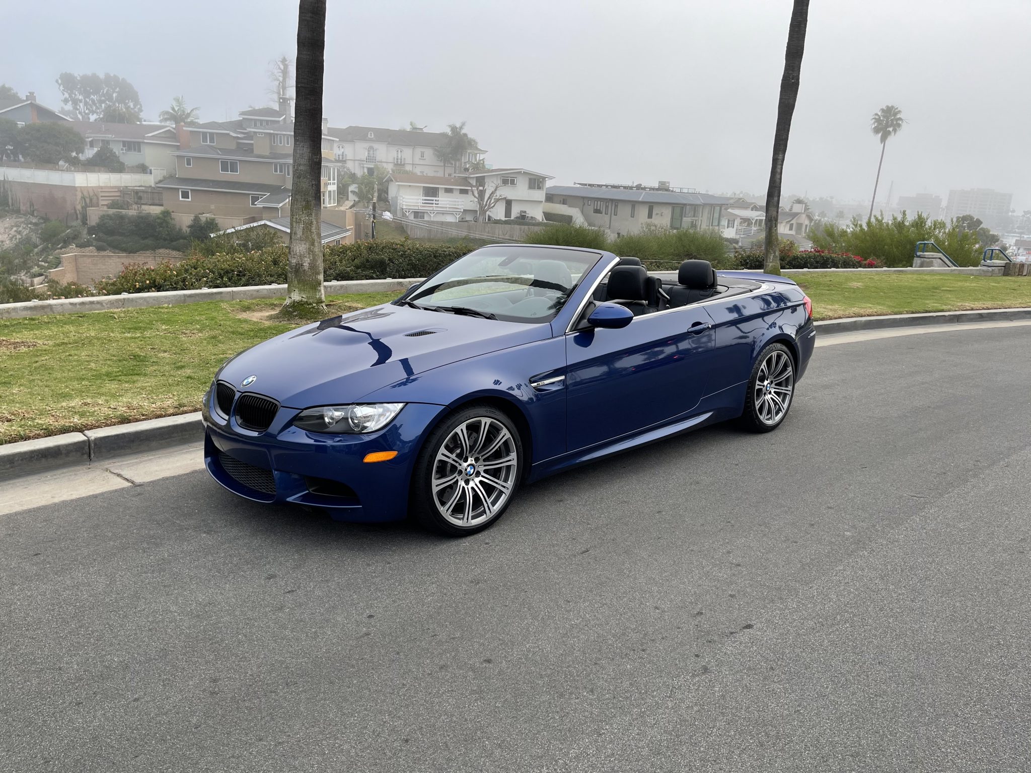 2011 BMW M3 Convertible 6-Speed