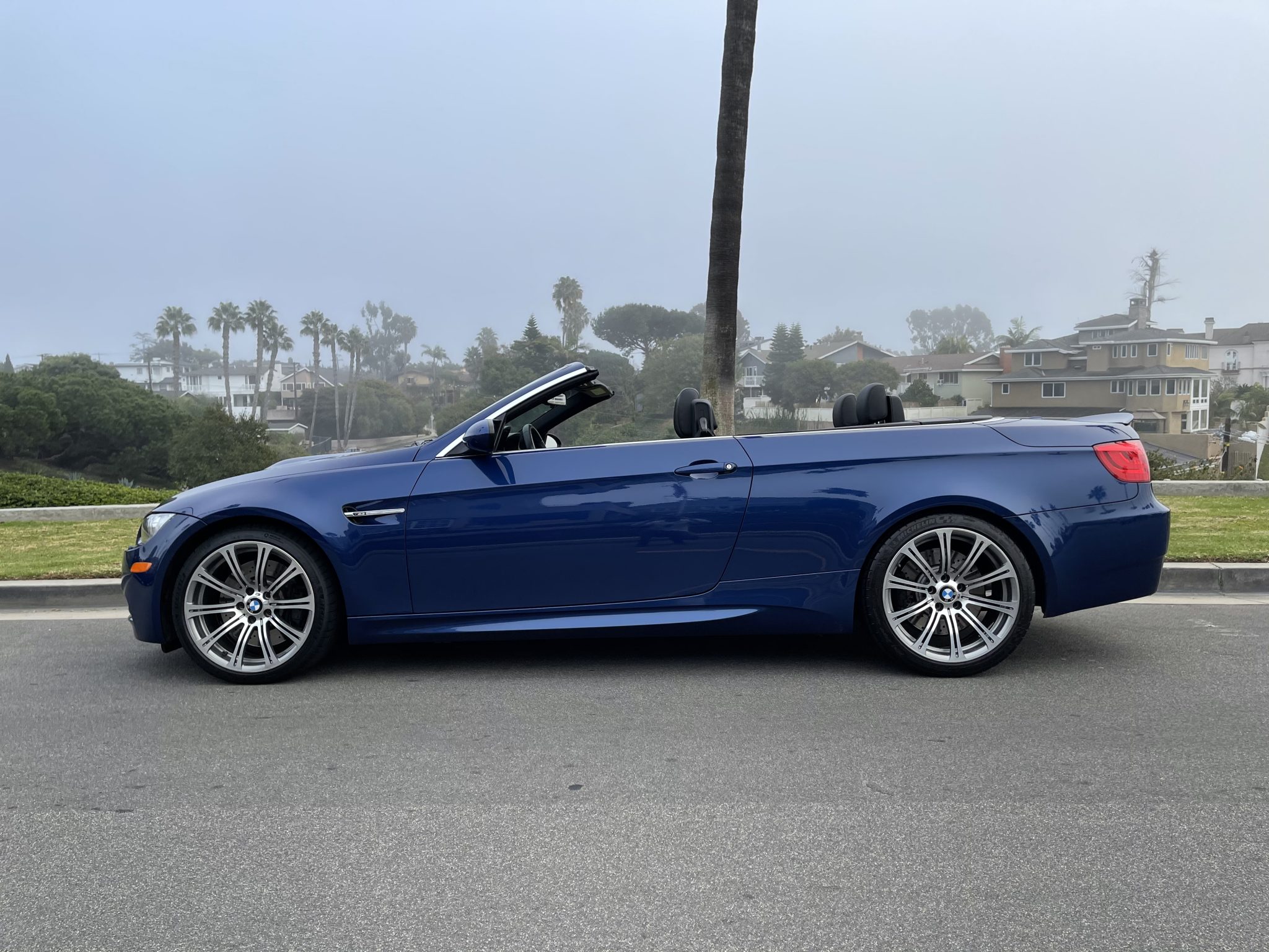 2011 BMW M3 Convertible 6-Speed
