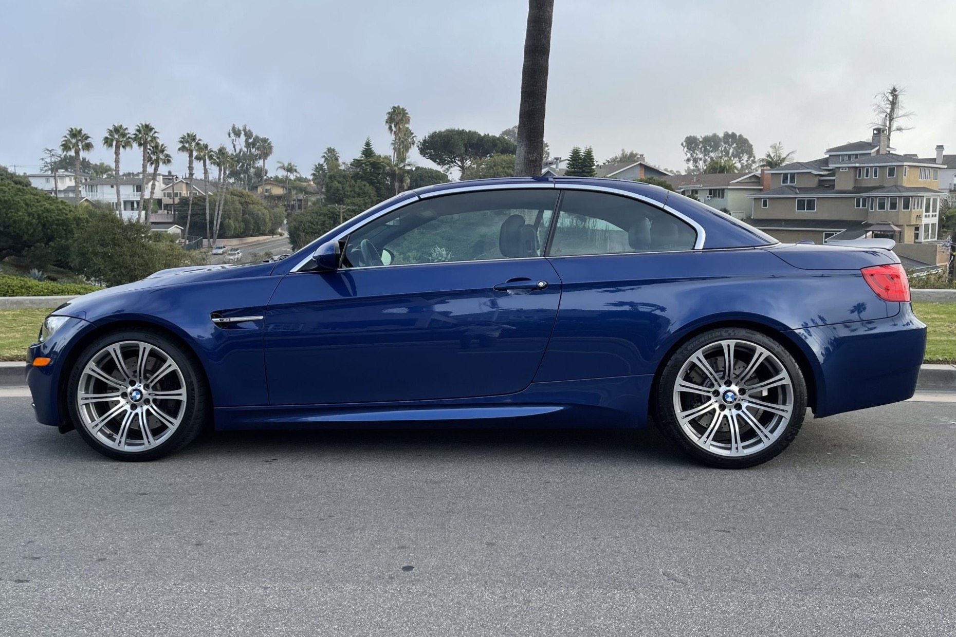 2011 BMW M3 Convertible 6-Speed