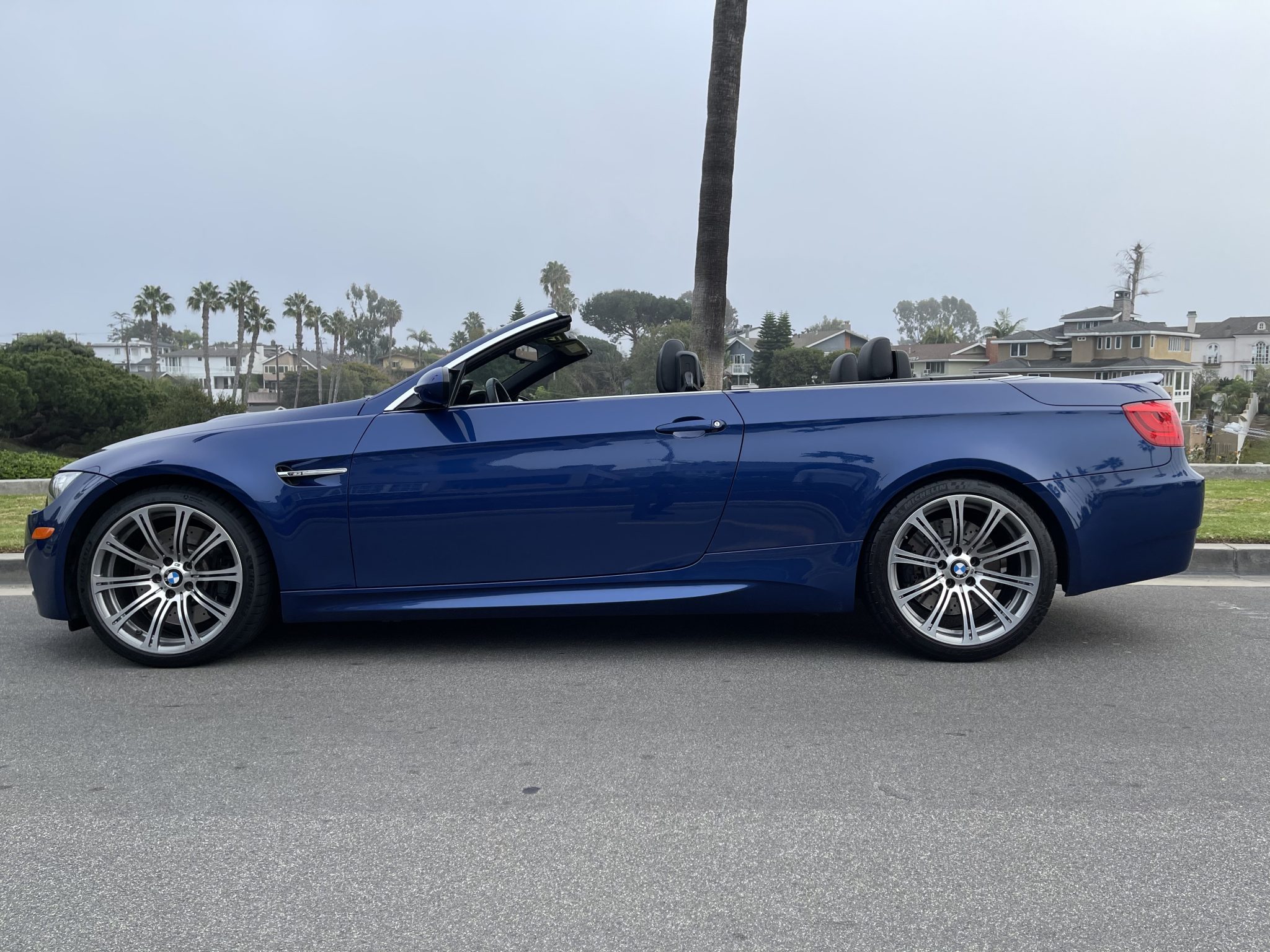 2011 BMW M3 Convertible 6-Speed