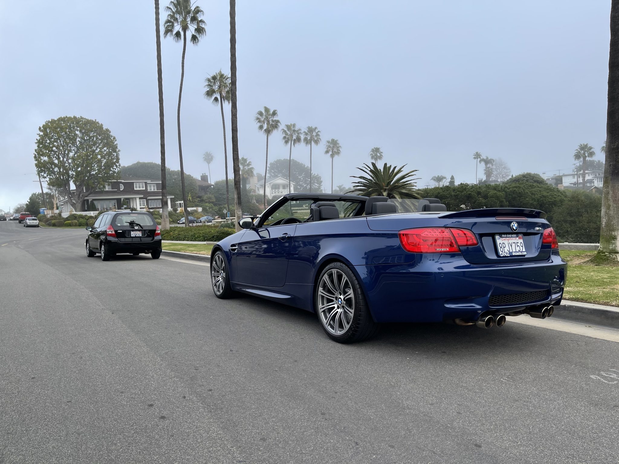 2011 BMW M3 Convertible 6-Speed