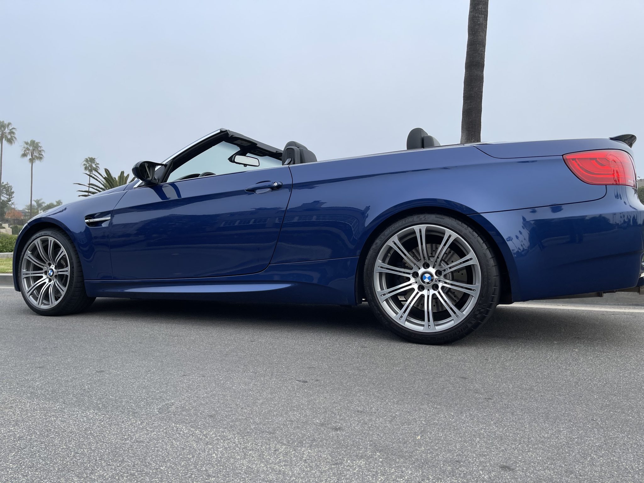 2011 BMW M3 Convertible 6-Speed