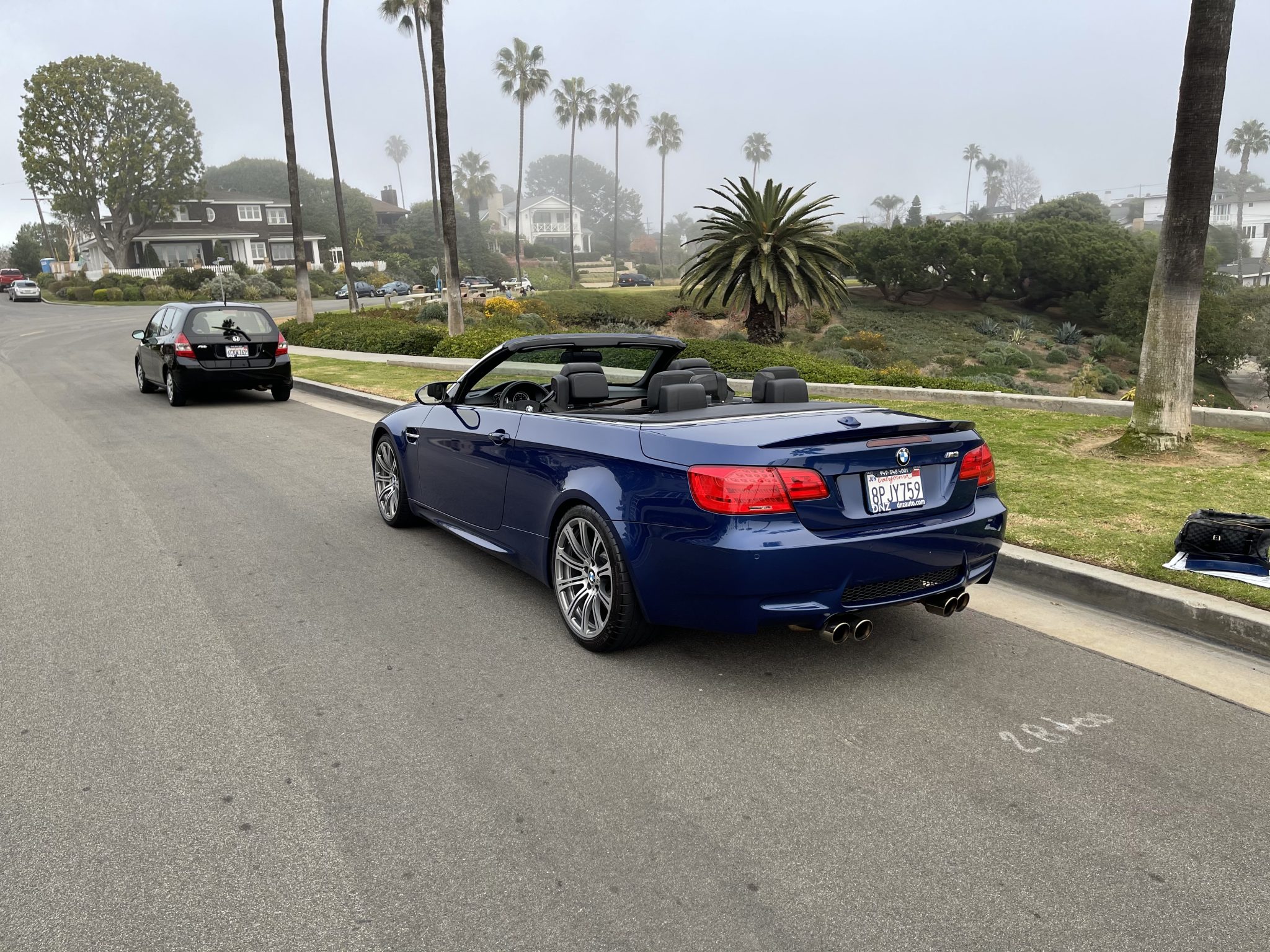 2011 BMW M3 Convertible 6-Speed