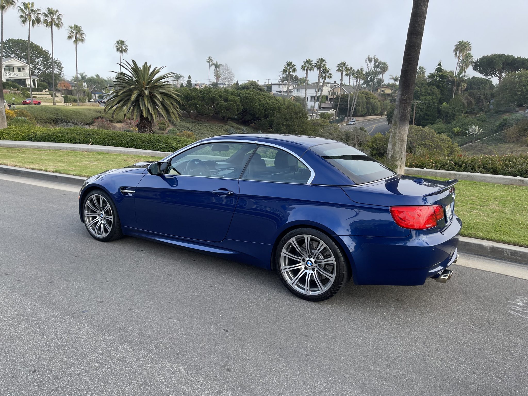 2011 BMW M3 Convertible 6-Speed