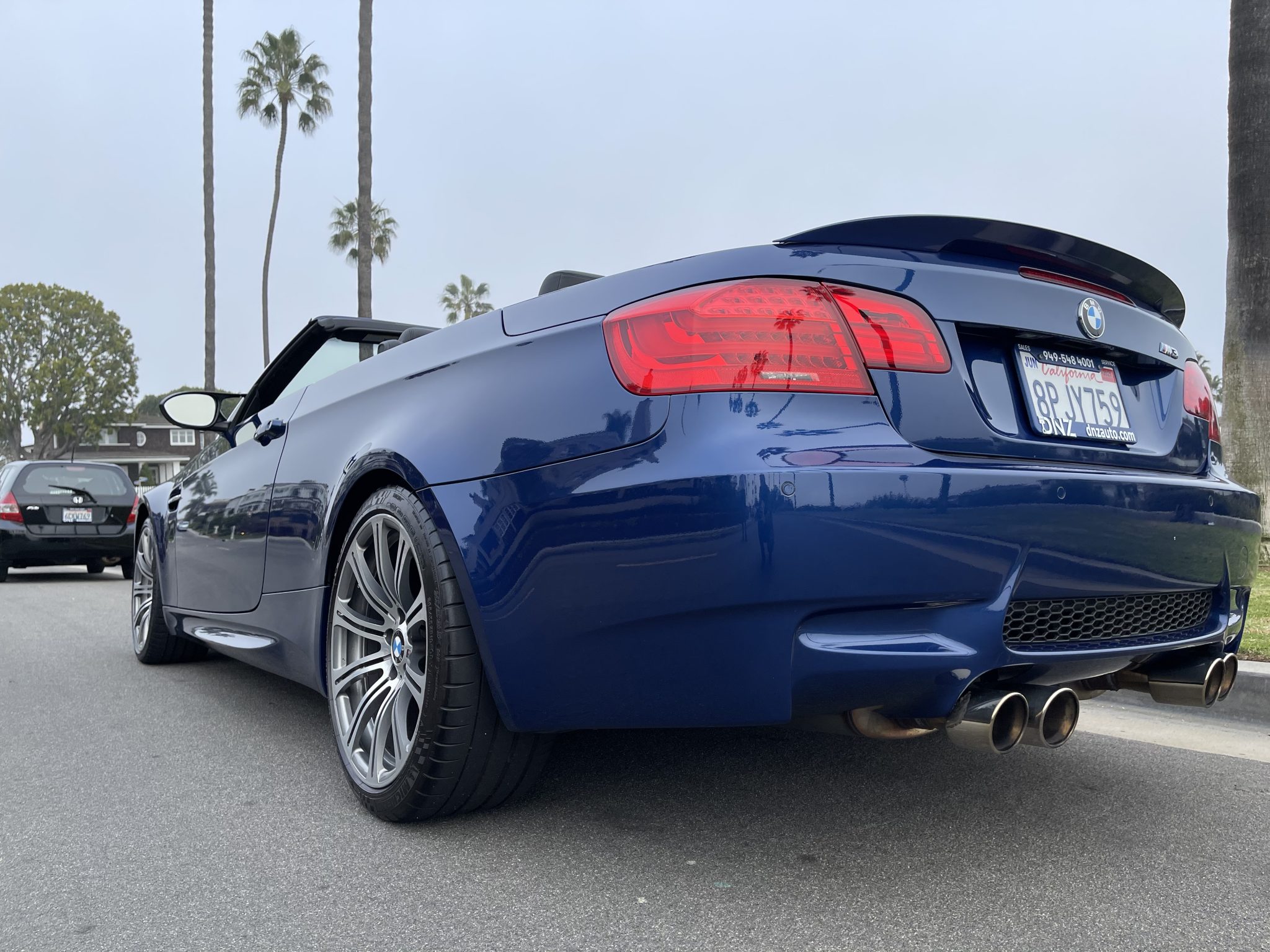2011 BMW M3 Convertible 6-Speed