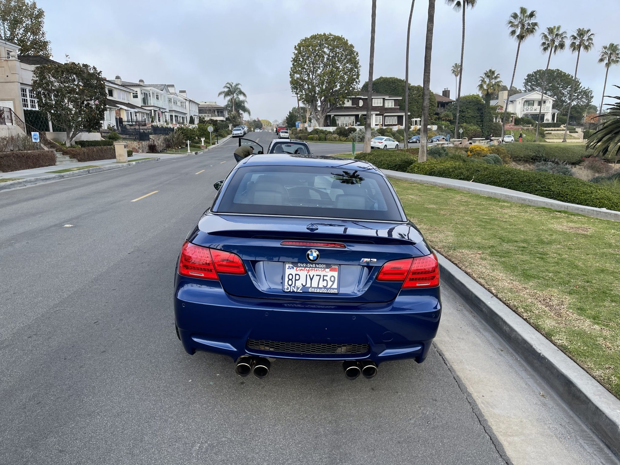 2011 BMW M3 Convertible 6-Speed