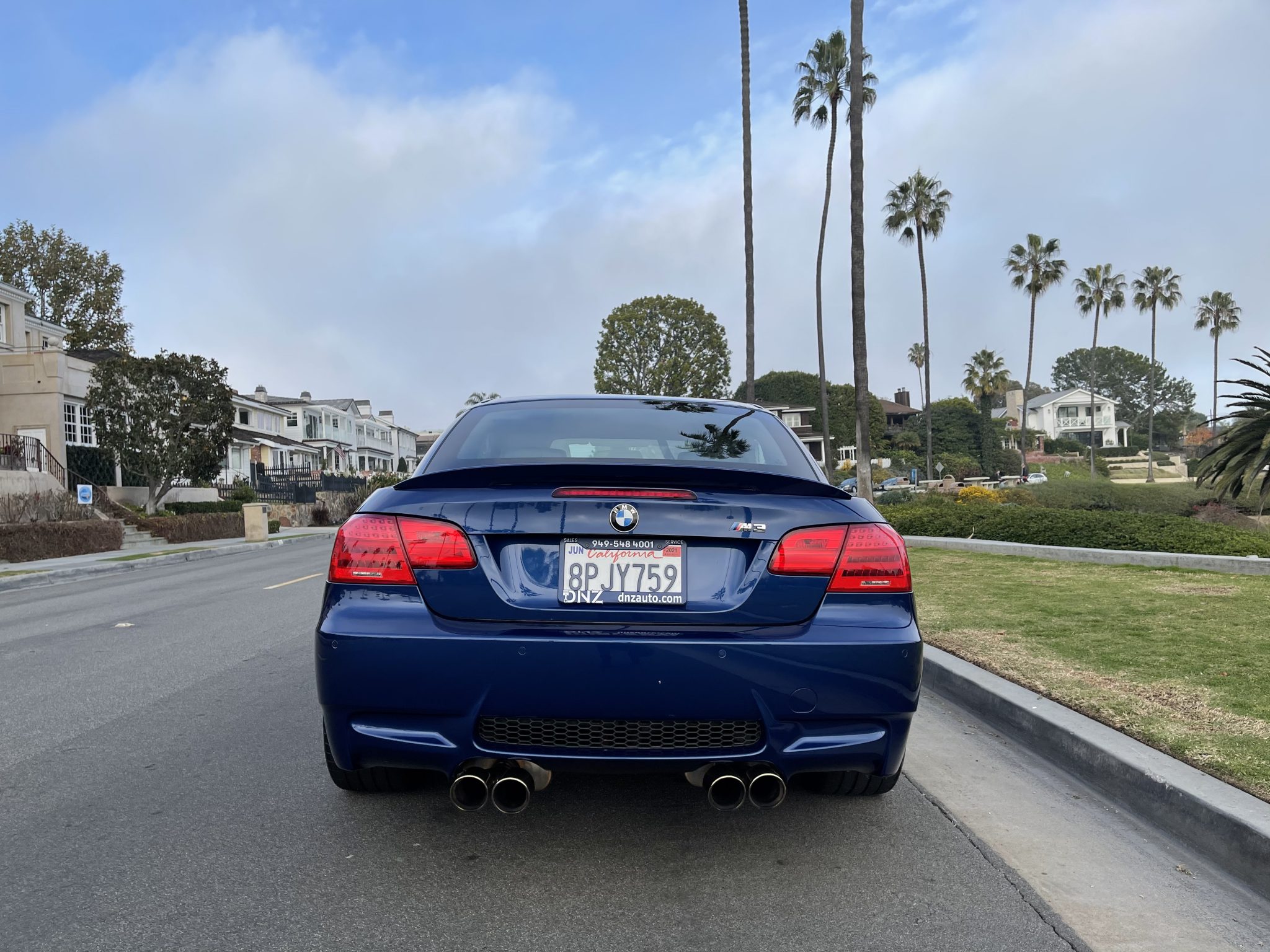 2011 BMW M3 Convertible 6-Speed