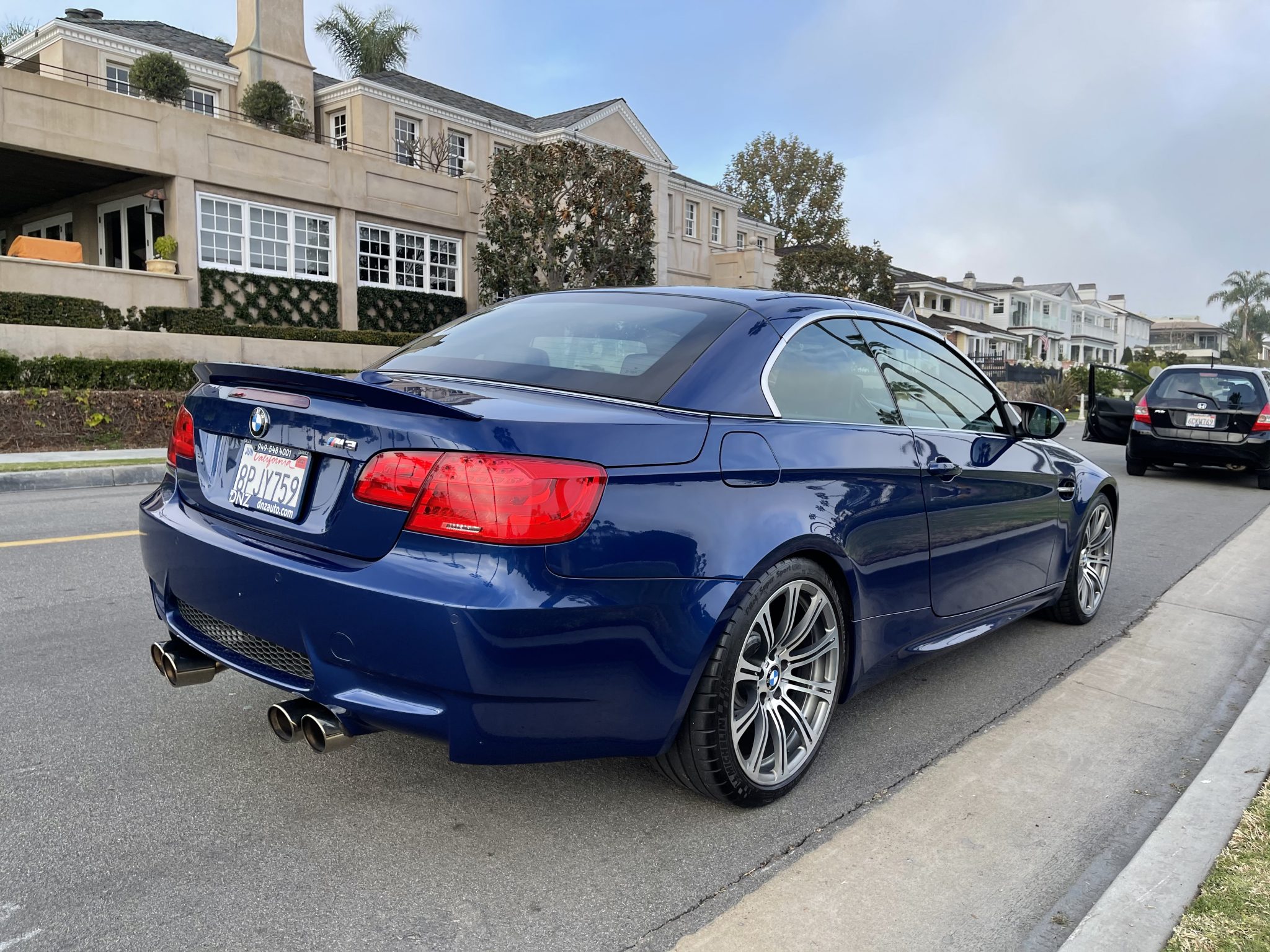 2011 BMW M3 Convertible 6-Speed