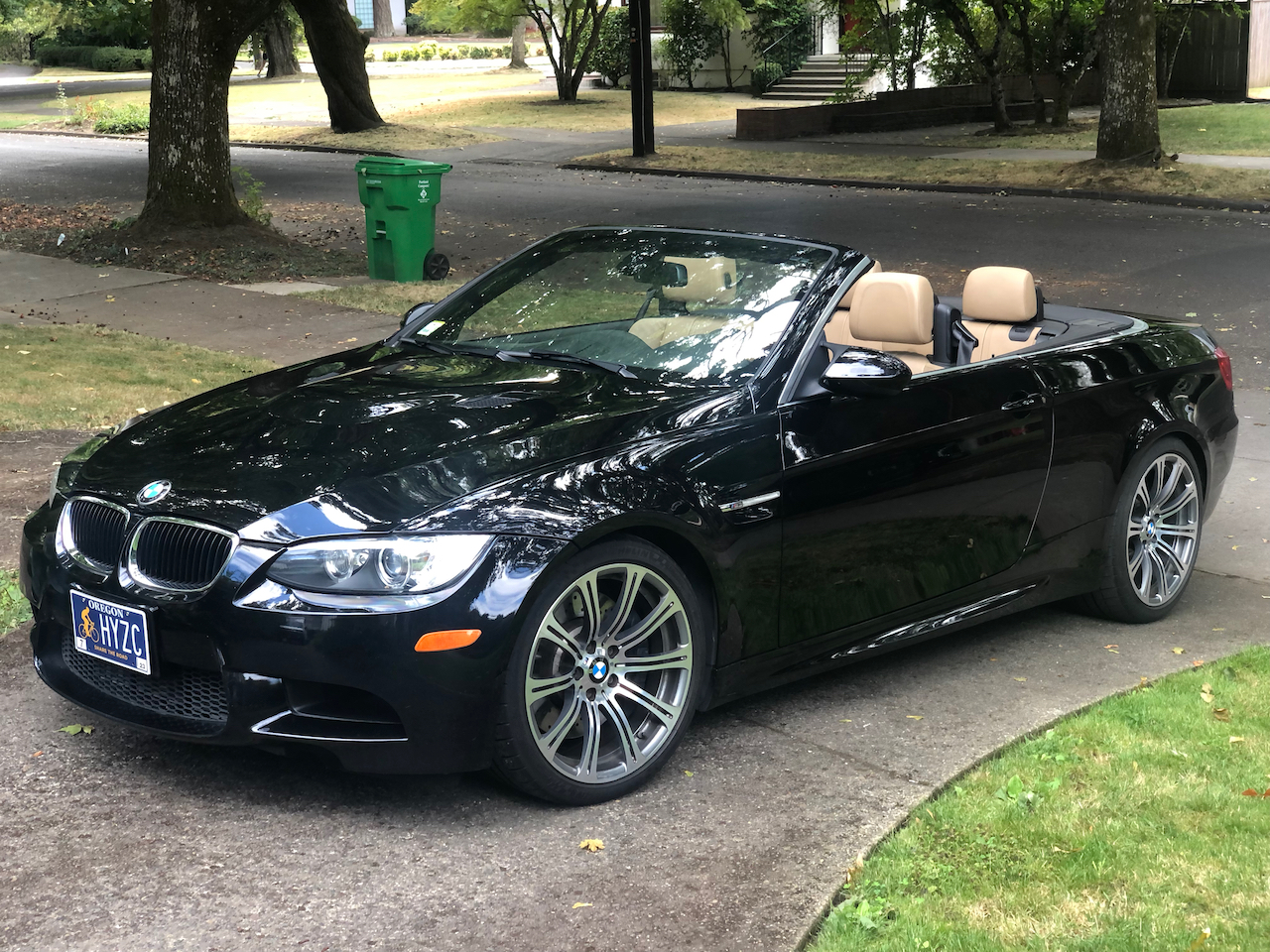 41k-Mile 2011 BMW M3 Convertible 6-Speed