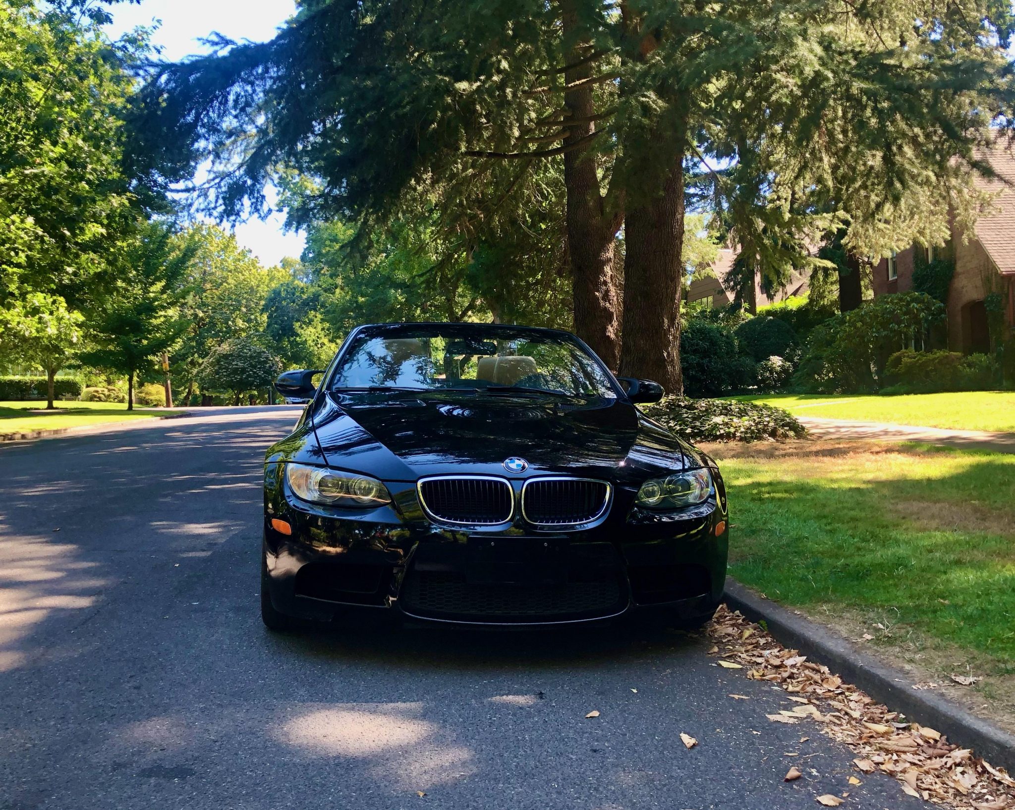 41k-Mile 2011 BMW M3 Convertible 6-Speed