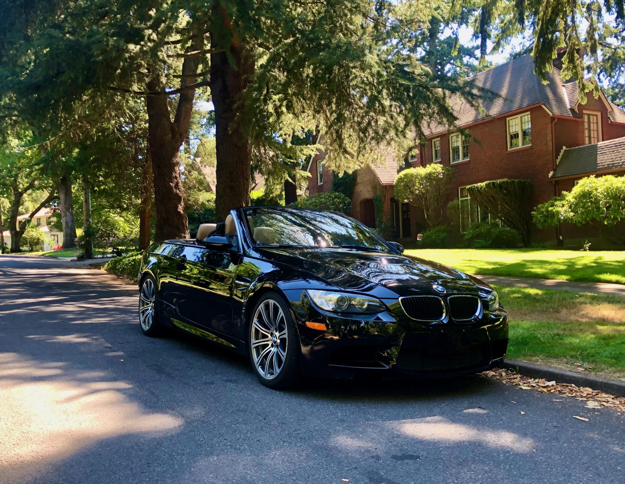 41k-Mile 2011 BMW M3 Convertible 6-Speed