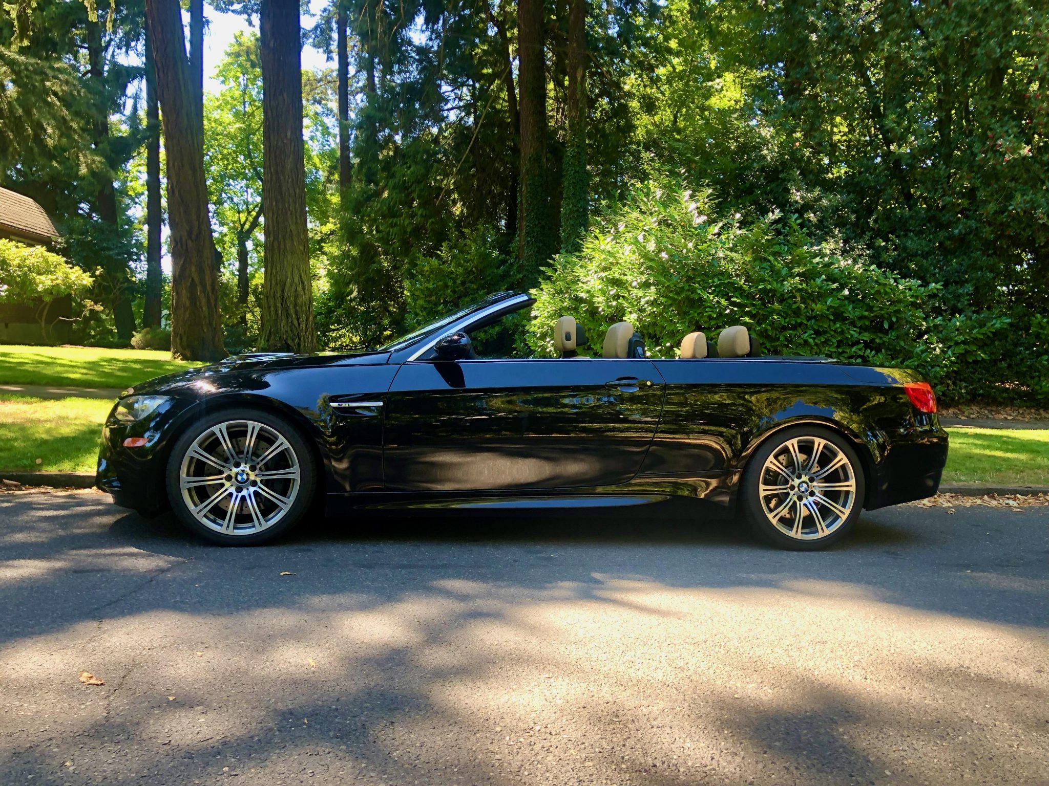 41k-Mile 2011 BMW M3 Convertible 6-Speed