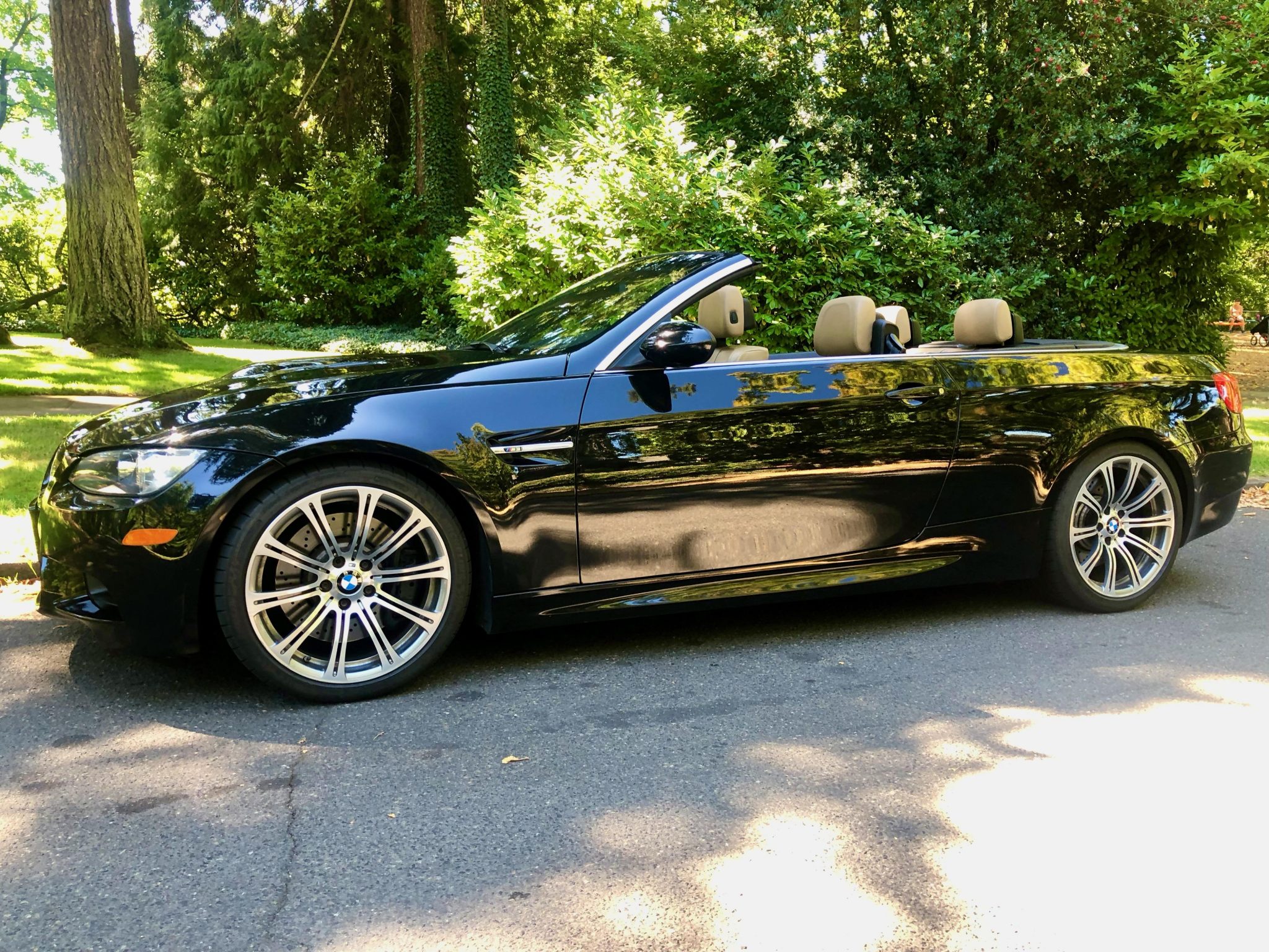 41k-Mile 2011 BMW M3 Convertible 6-Speed