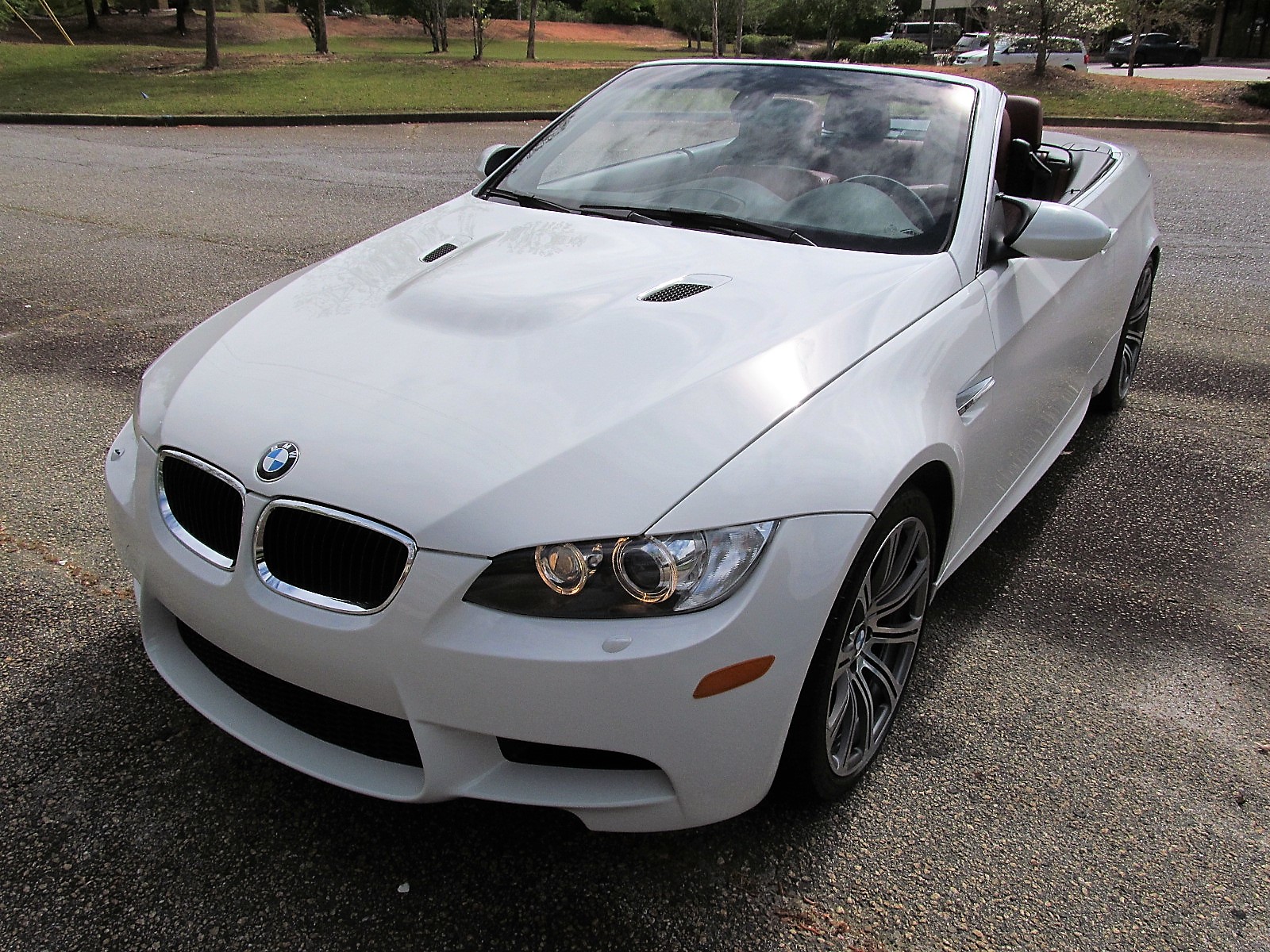 44k-Mile 2011 BMW M3 Convertible