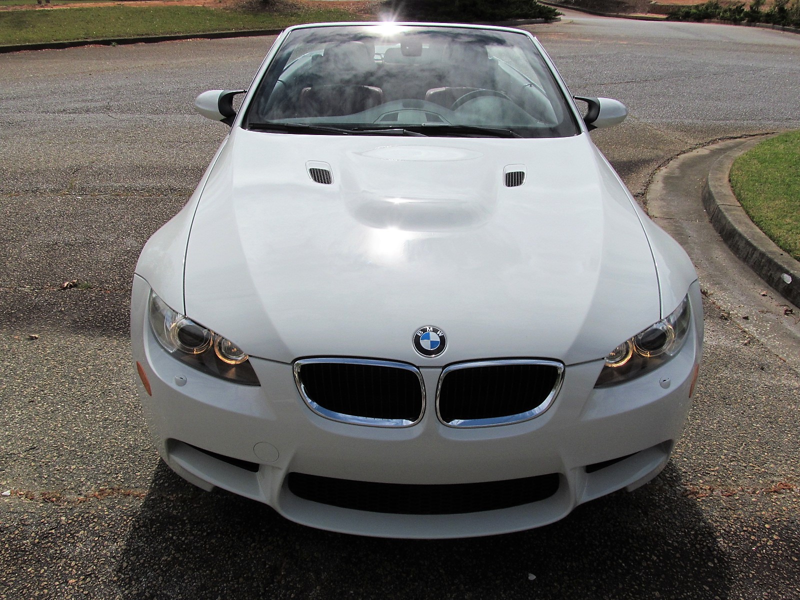 44k-Mile 2011 BMW M3 Convertible