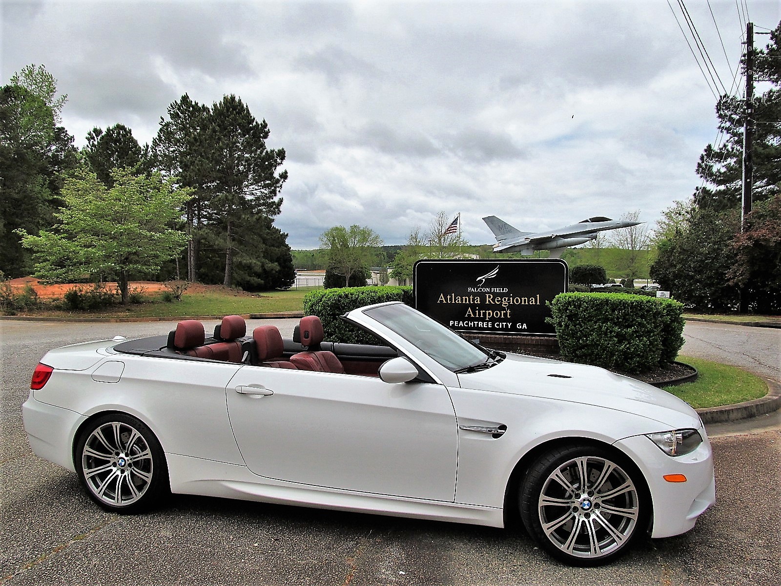 44k-Mile 2011 BMW M3 Convertible