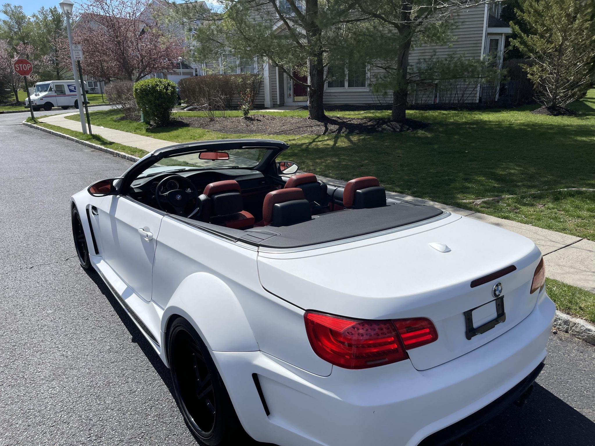 Modified 2011 BMW M3 Convertible