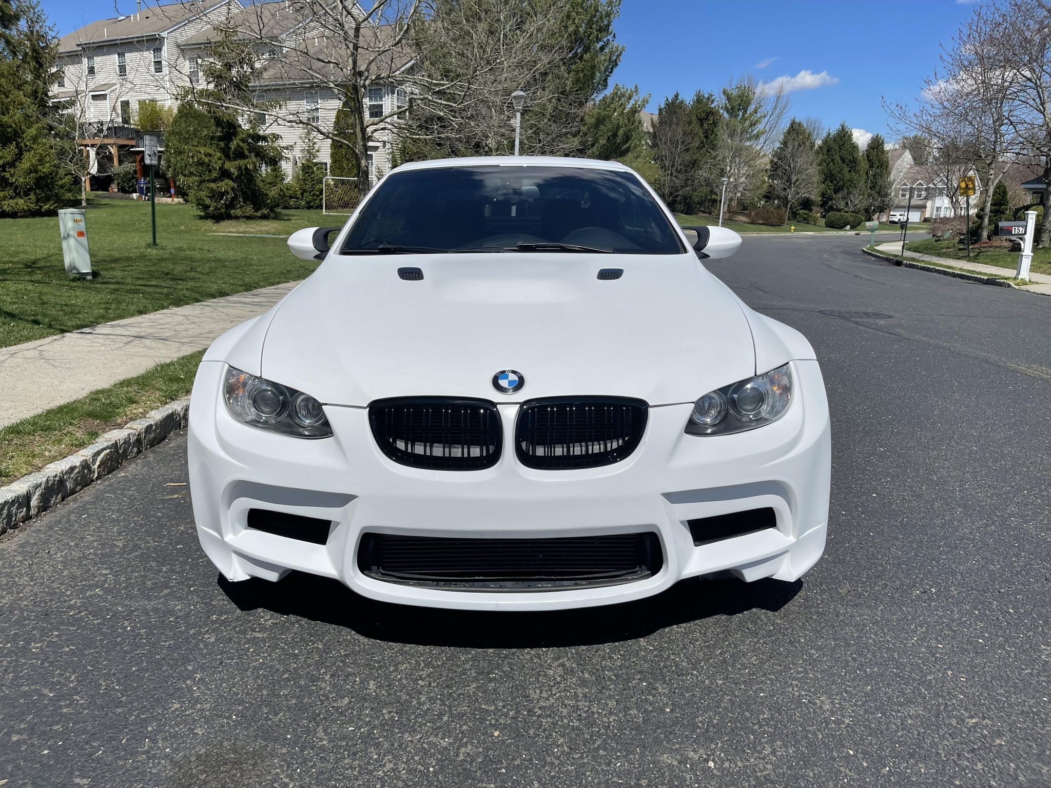 Modified 2011 BMW M3 Convertible