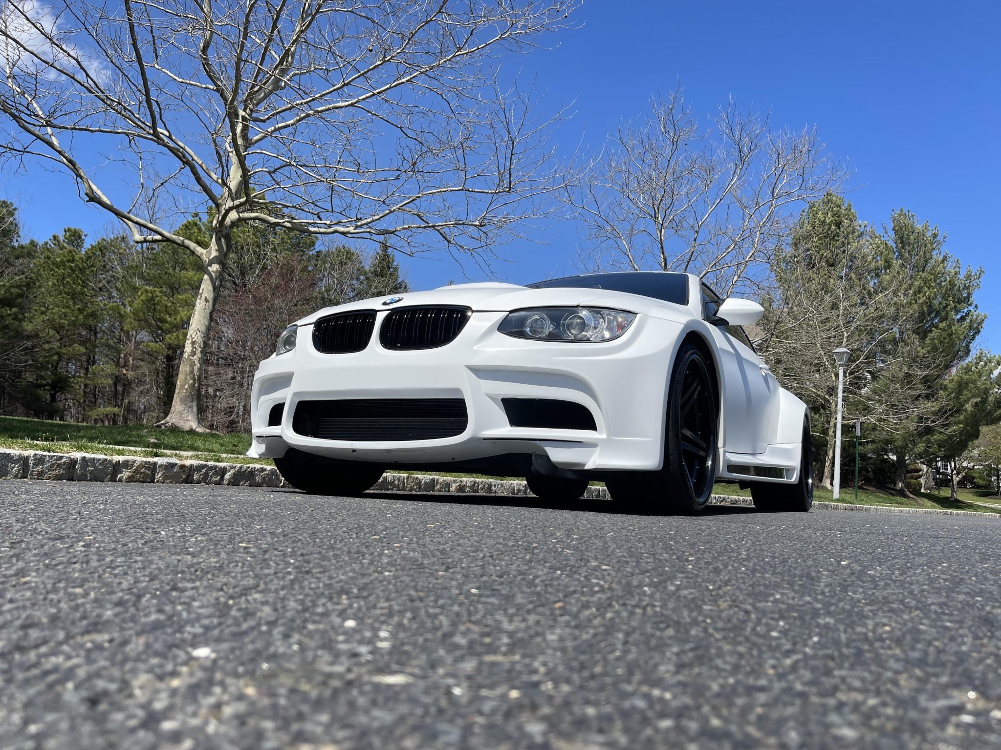 Modified 2011 BMW M3 Convertible