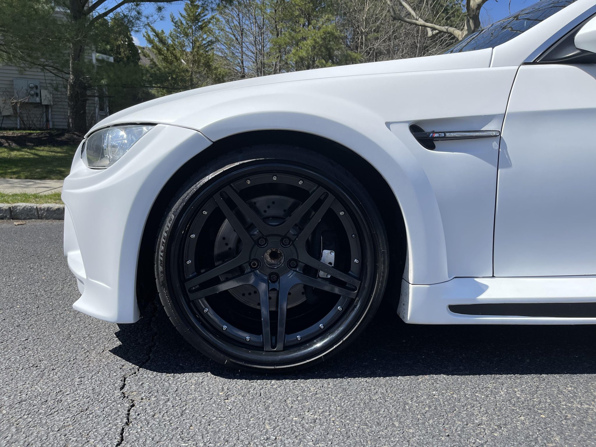 Modified 2011 BMW M3 Convertible