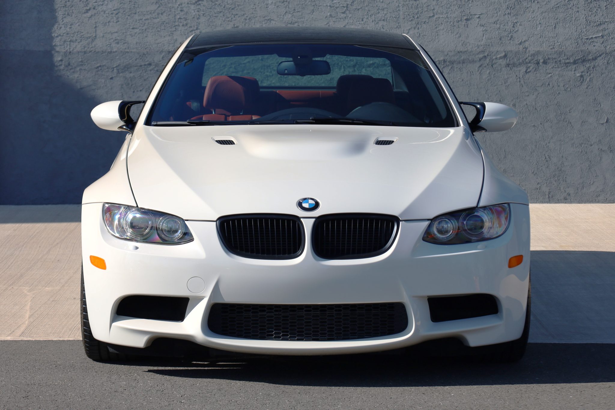 33k-Mile 2011 BMW M3 Coupe Competition Package 6-Speed