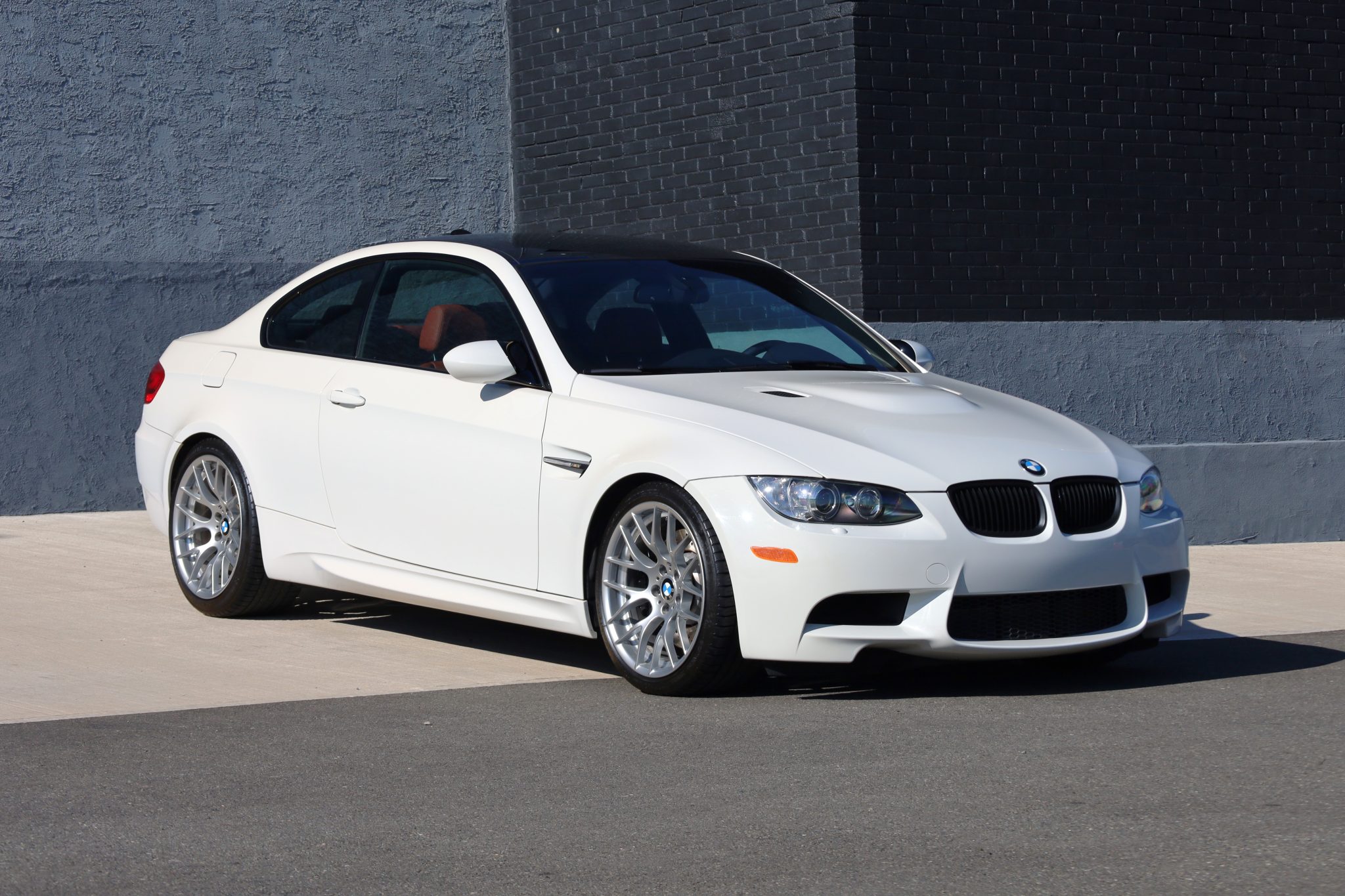 33k-Mile 2011 BMW M3 Coupe Competition Package 6-Speed