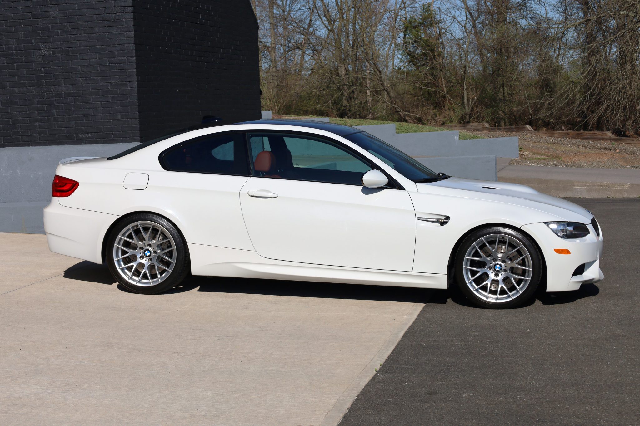 33k-Mile 2011 BMW M3 Coupe Competition Package 6-Speed