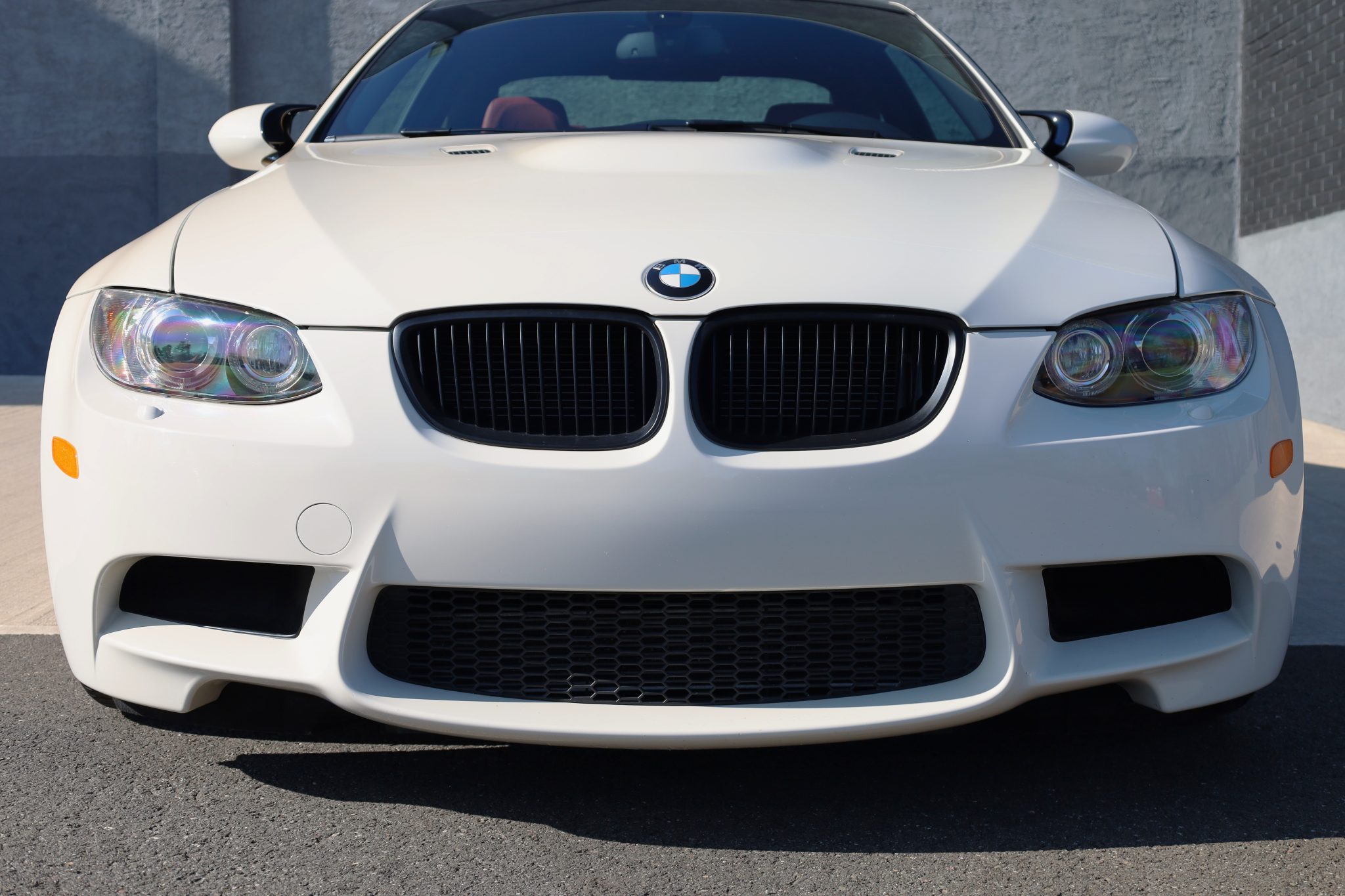 33k-Mile 2011 BMW M3 Coupe Competition Package 6-Speed