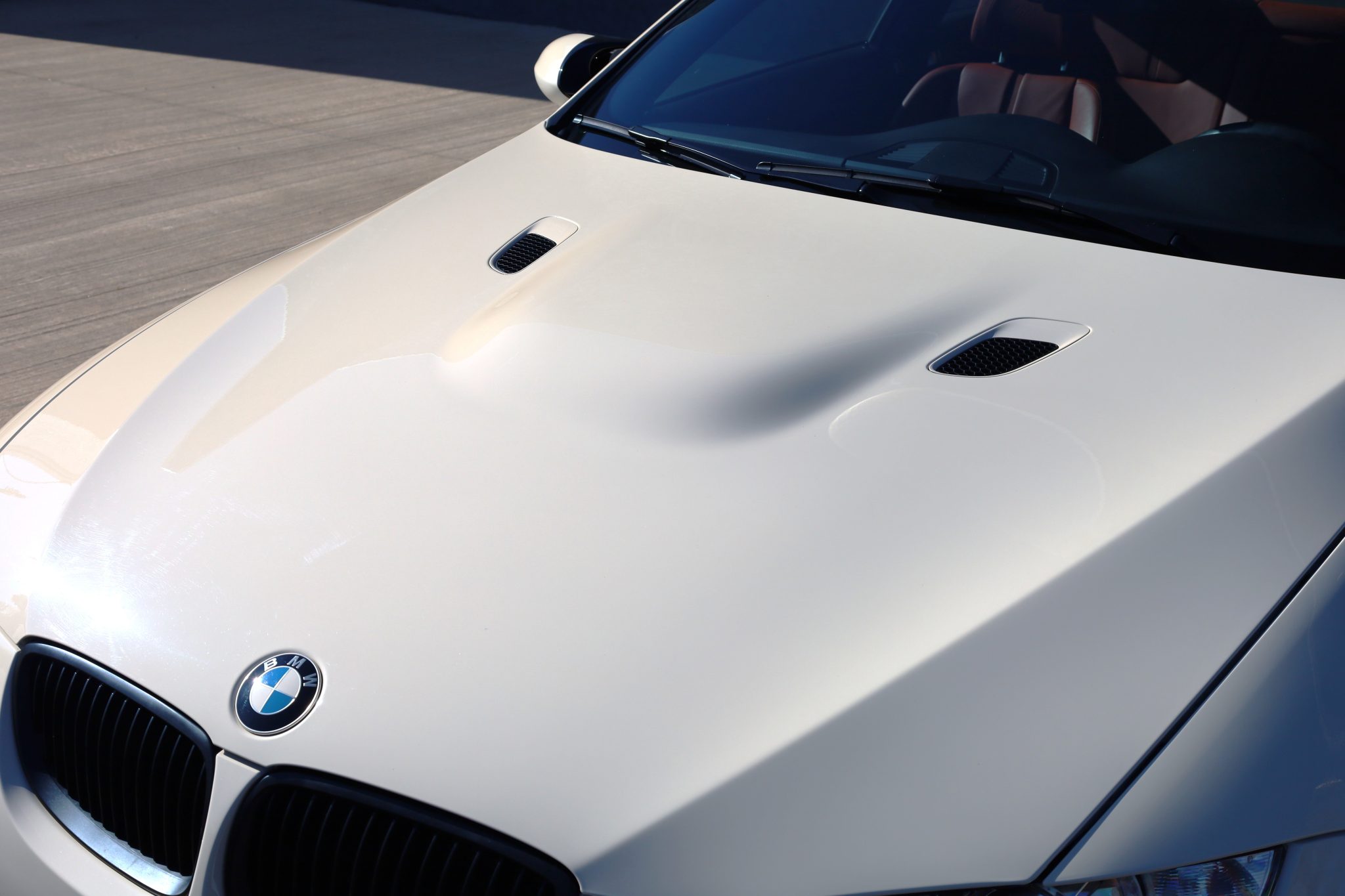 33k-Mile 2011 BMW M3 Coupe Competition Package 6-Speed