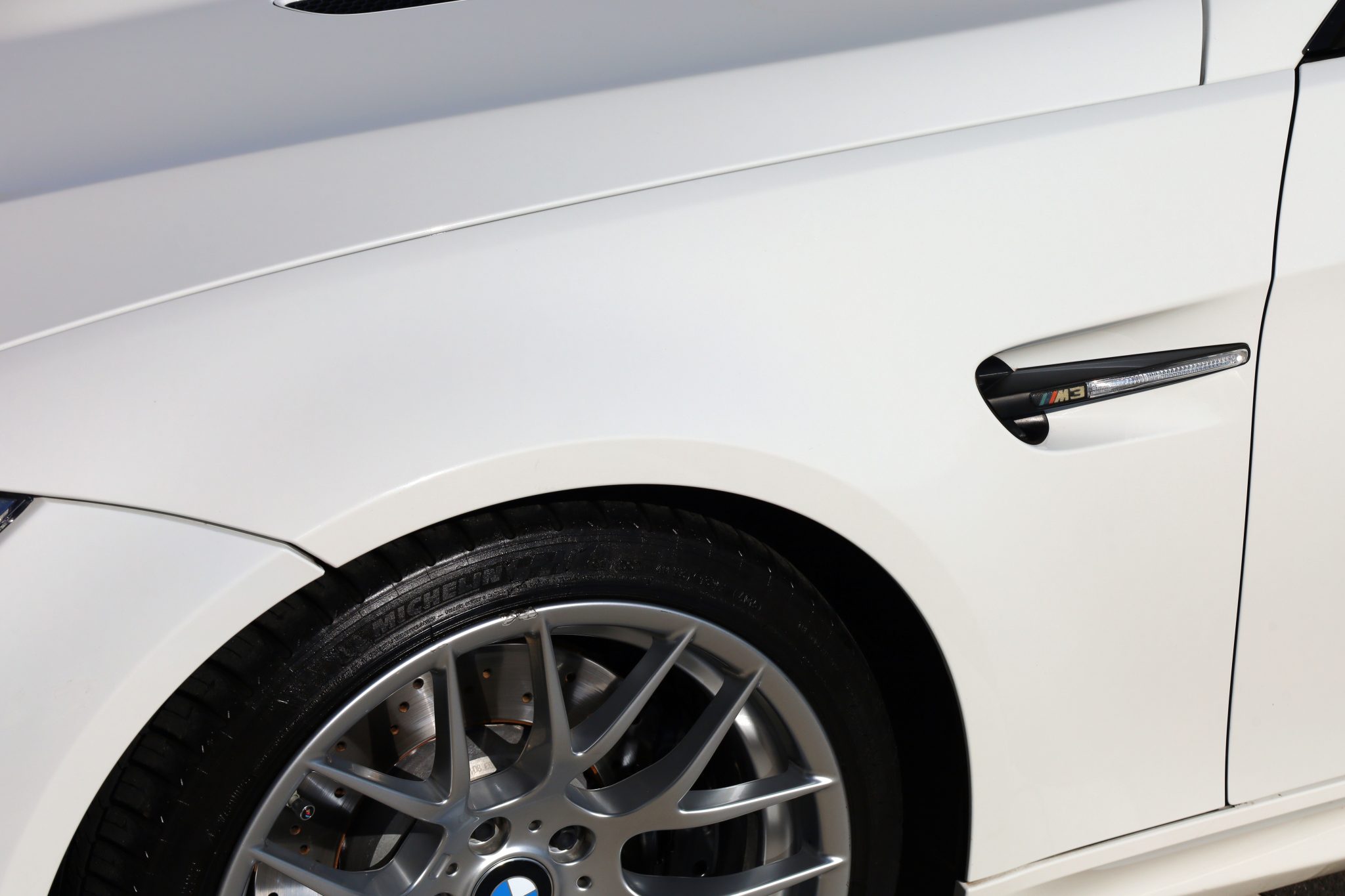 33k-Mile 2011 BMW M3 Coupe Competition Package 6-Speed