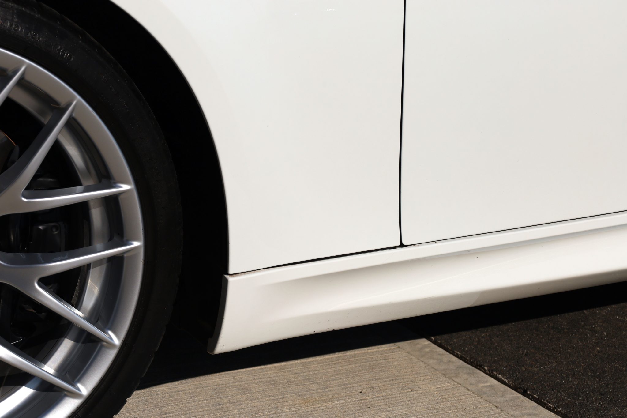 33k-Mile 2011 BMW M3 Coupe Competition Package 6-Speed