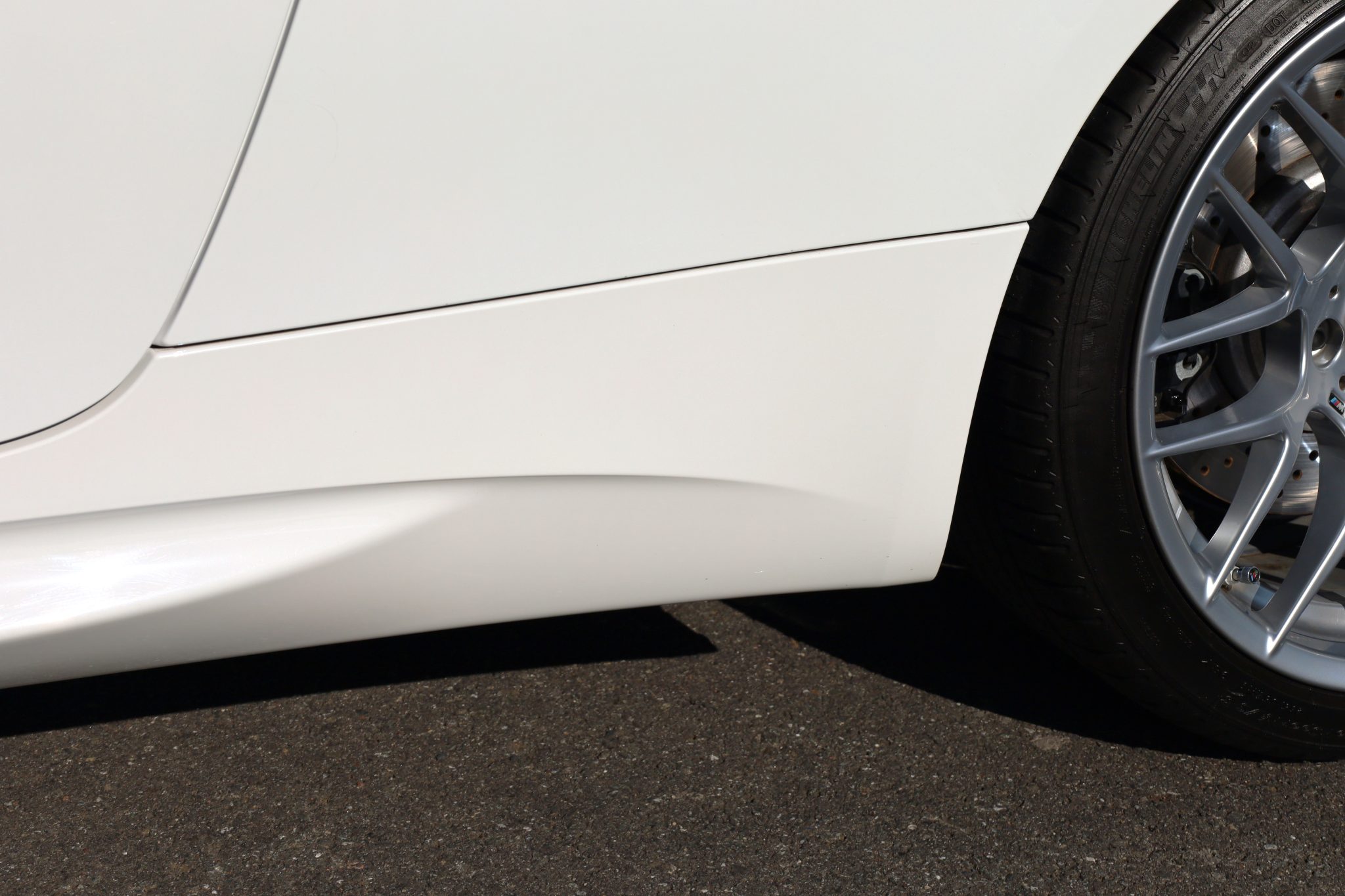 33k-Mile 2011 BMW M3 Coupe Competition Package 6-Speed