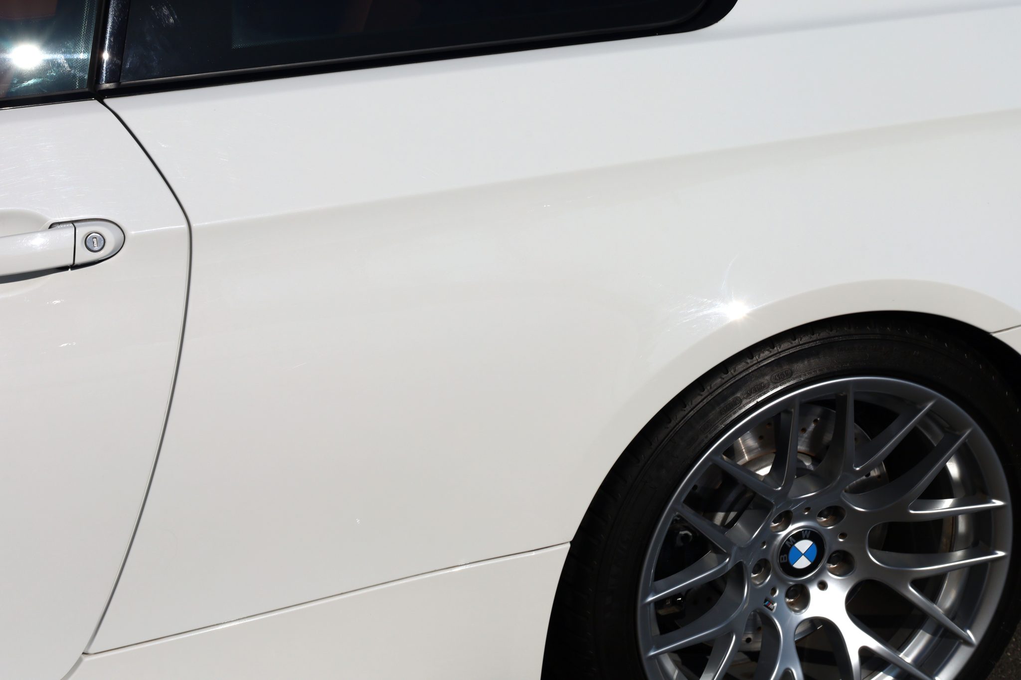 33k-Mile 2011 BMW M3 Coupe Competition Package 6-Speed