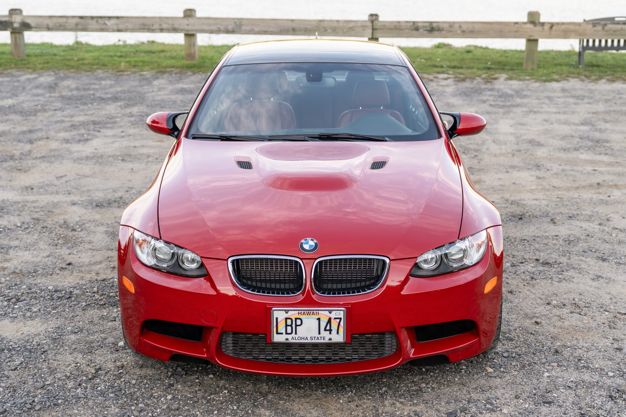 22k-Mile 2011 BMW M3 Coupe 6-Speed