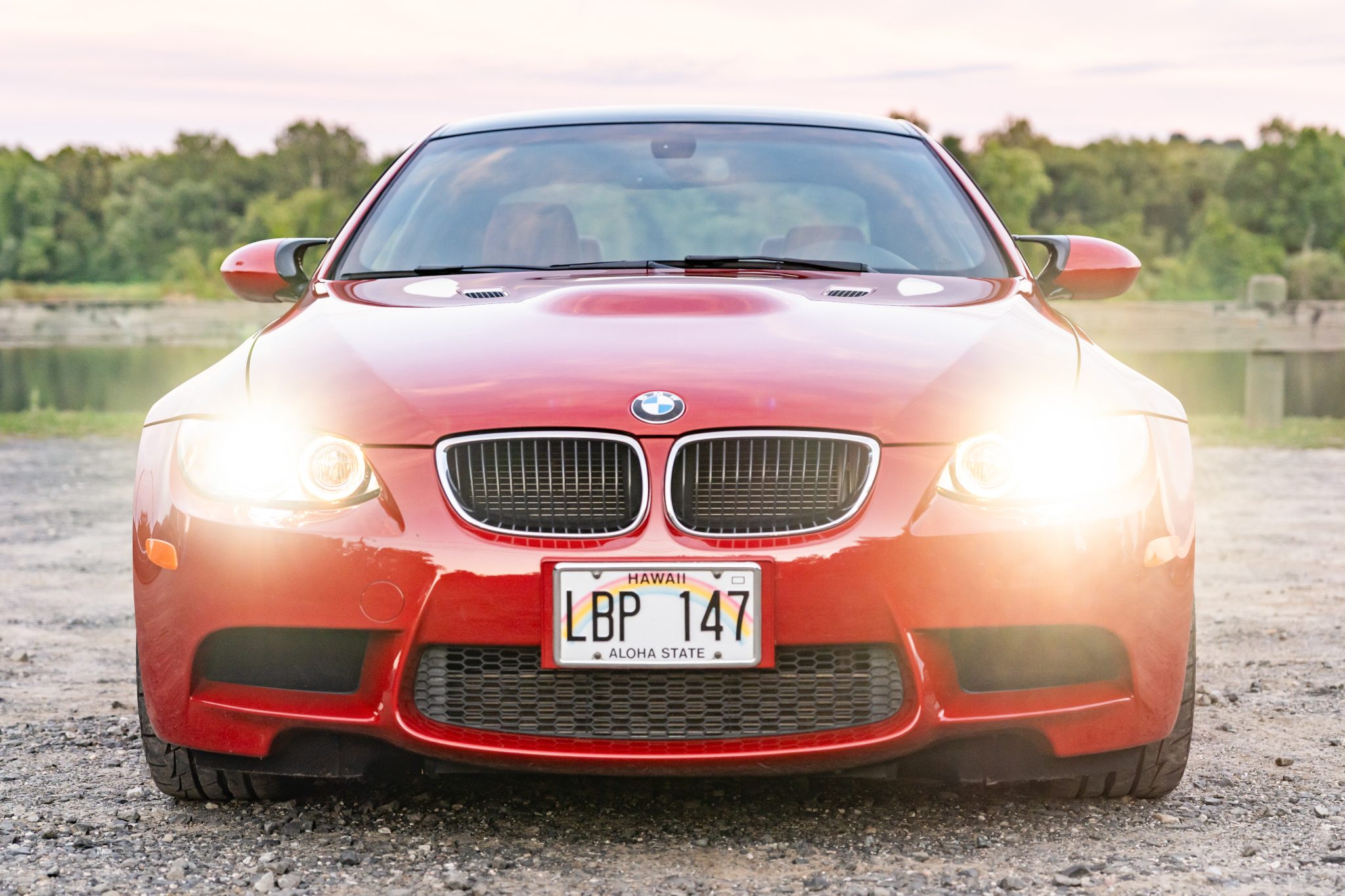 22k-Mile 2011 BMW M3 Coupe 6-Speed
