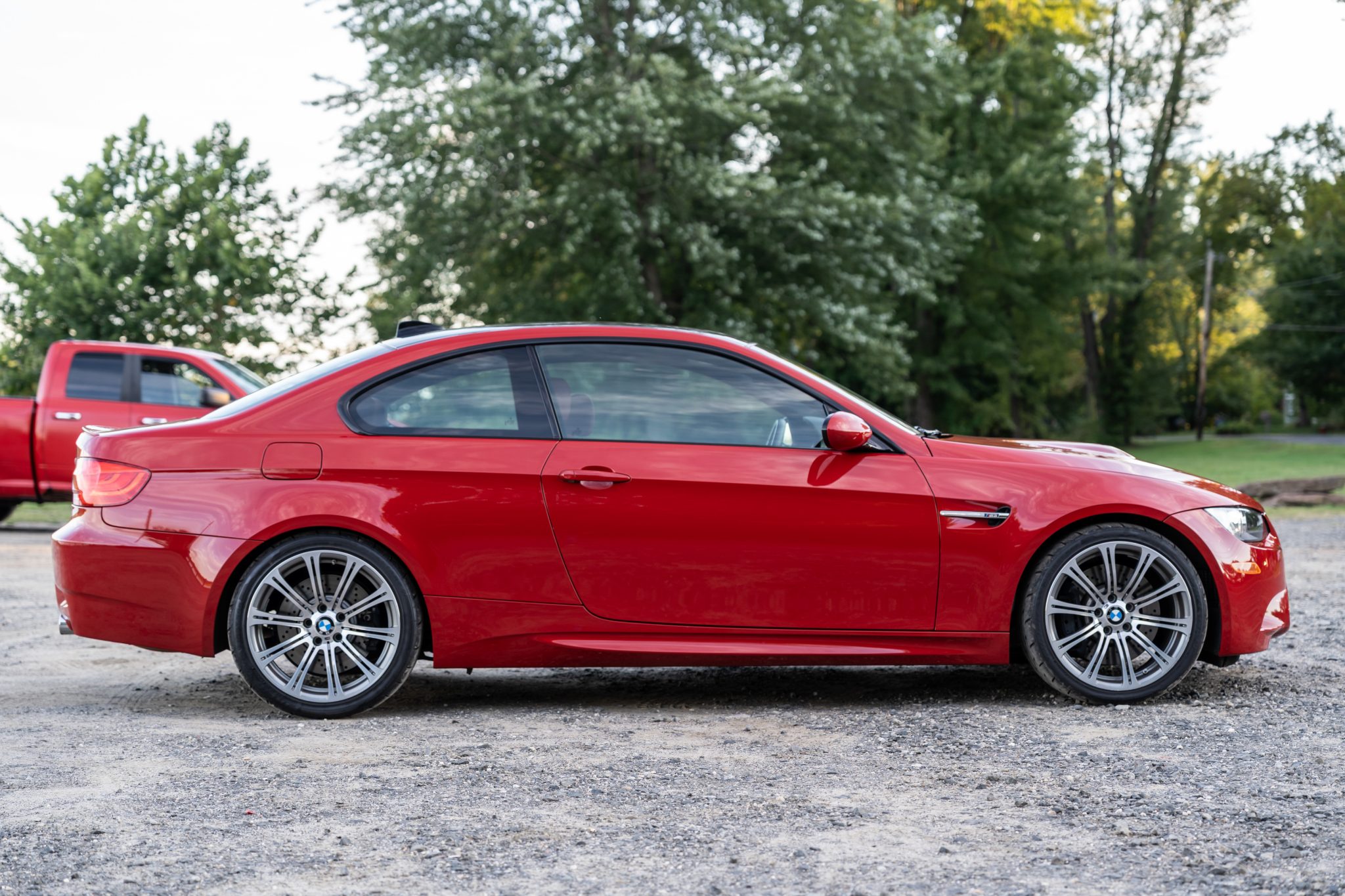 22k-Mile 2011 BMW M3 Coupe 6-Speed