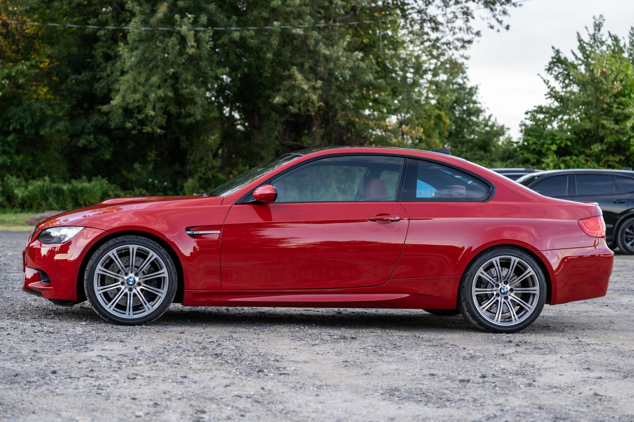 22k-Mile 2011 BMW M3 Coupe 6-Speed