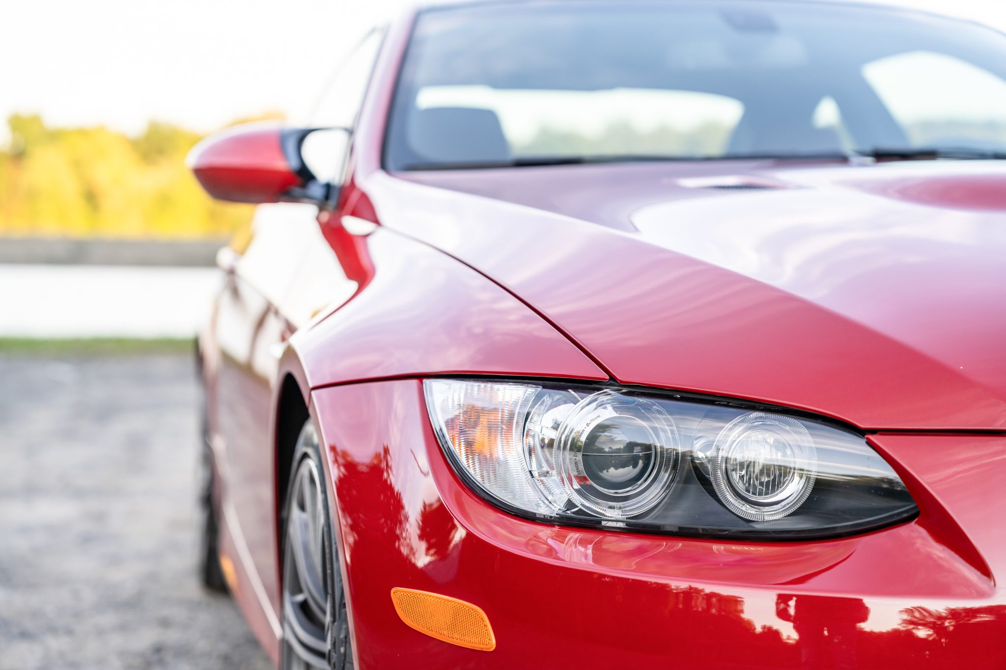 22k-Mile 2011 BMW M3 Coupe 6-Speed