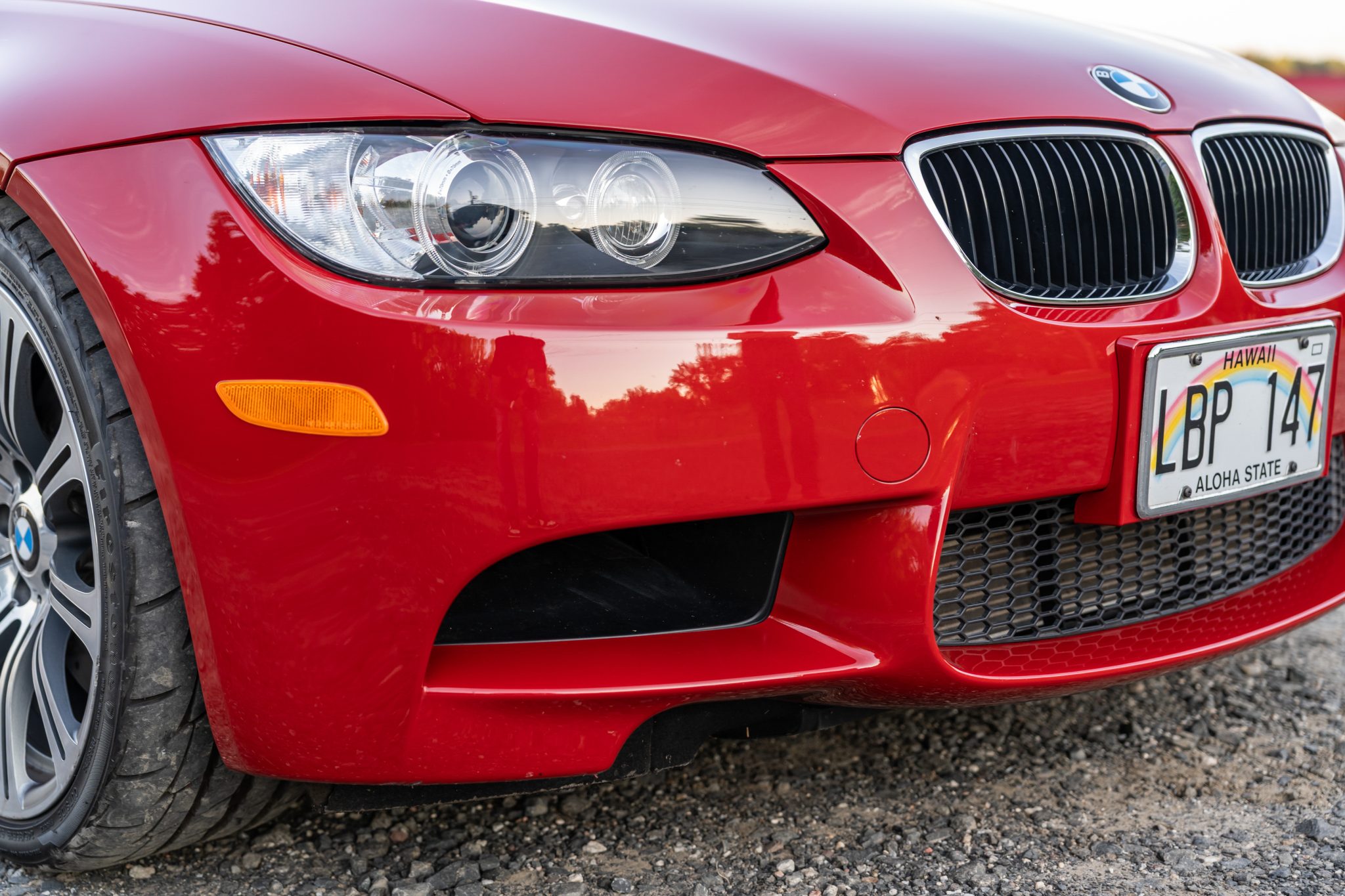 22k-Mile 2011 BMW M3 Coupe 6-Speed