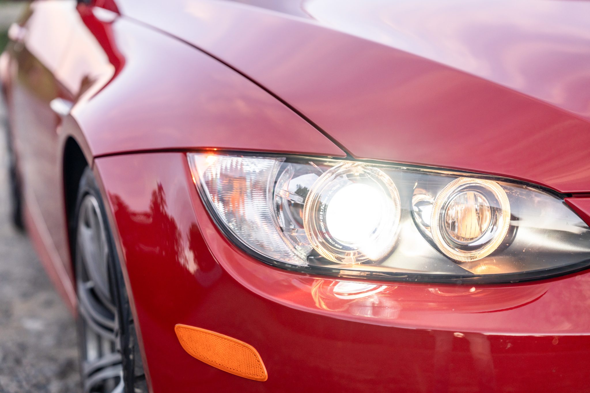 22k-Mile 2011 BMW M3 Coupe 6-Speed