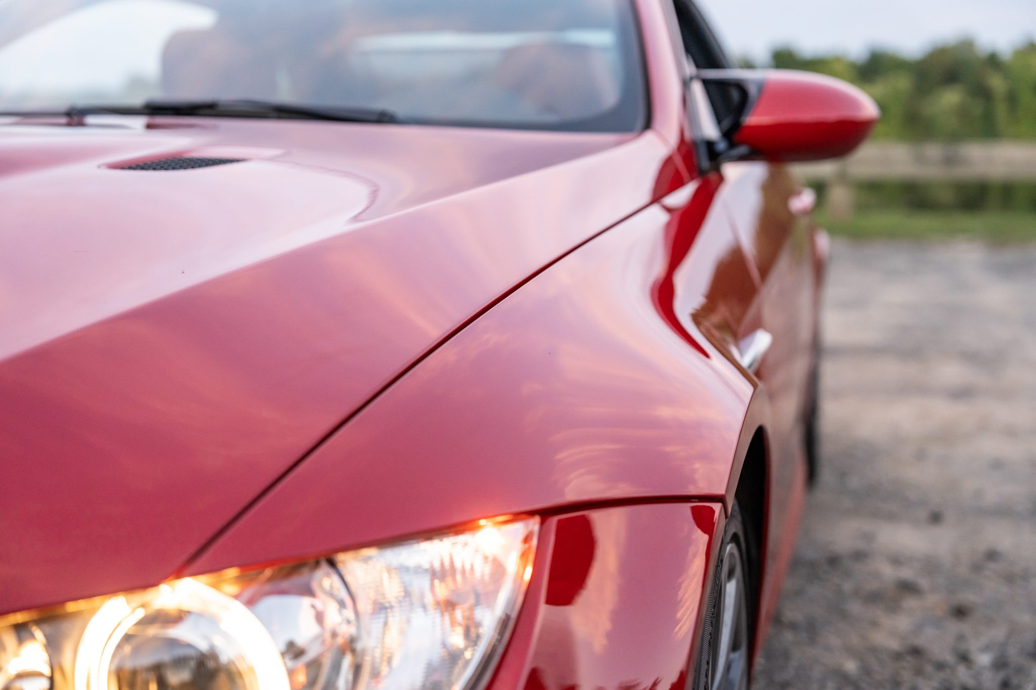 22k-Mile 2011 BMW M3 Coupe 6-Speed