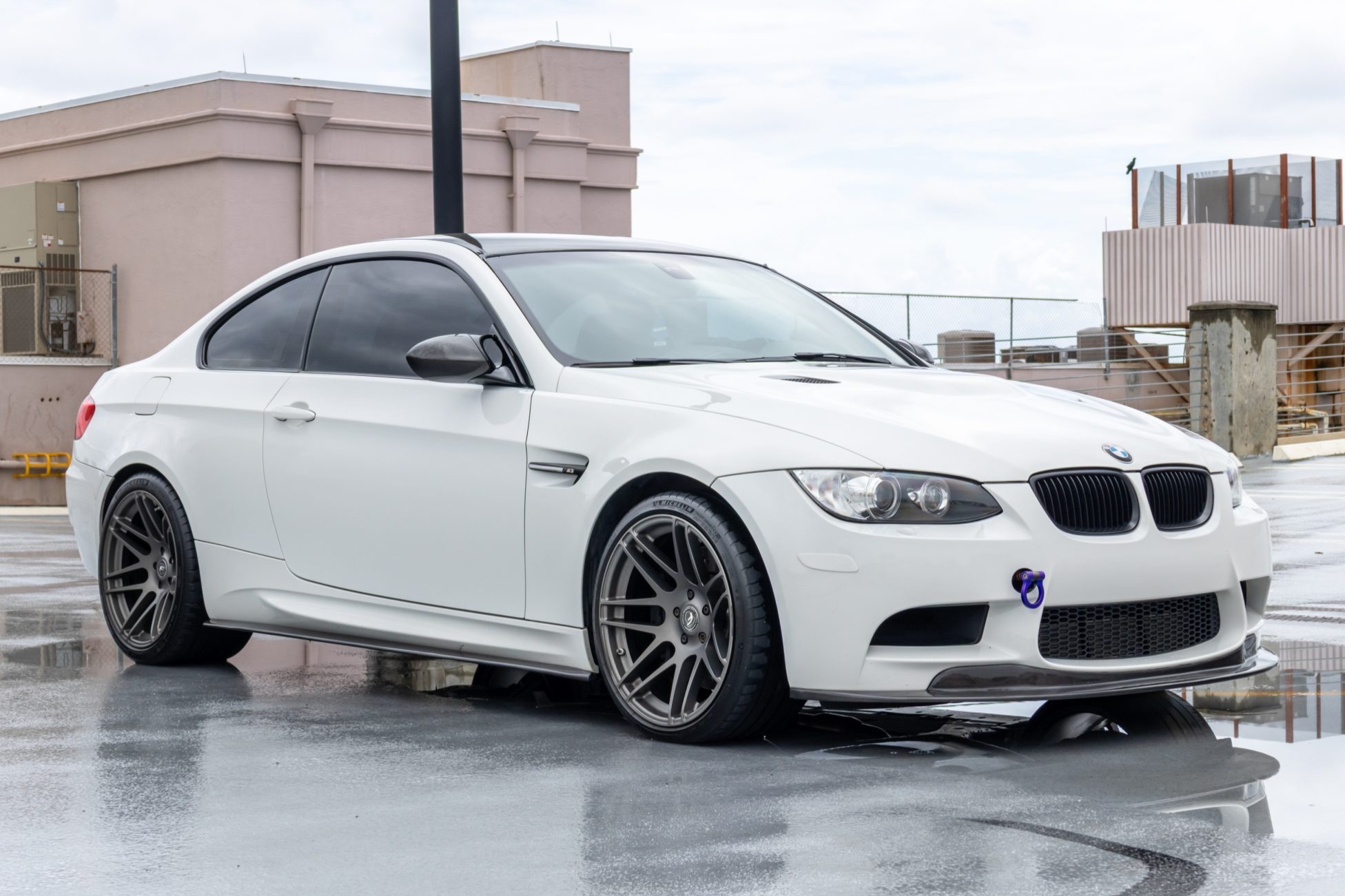 2011 BMW M3 Coupe