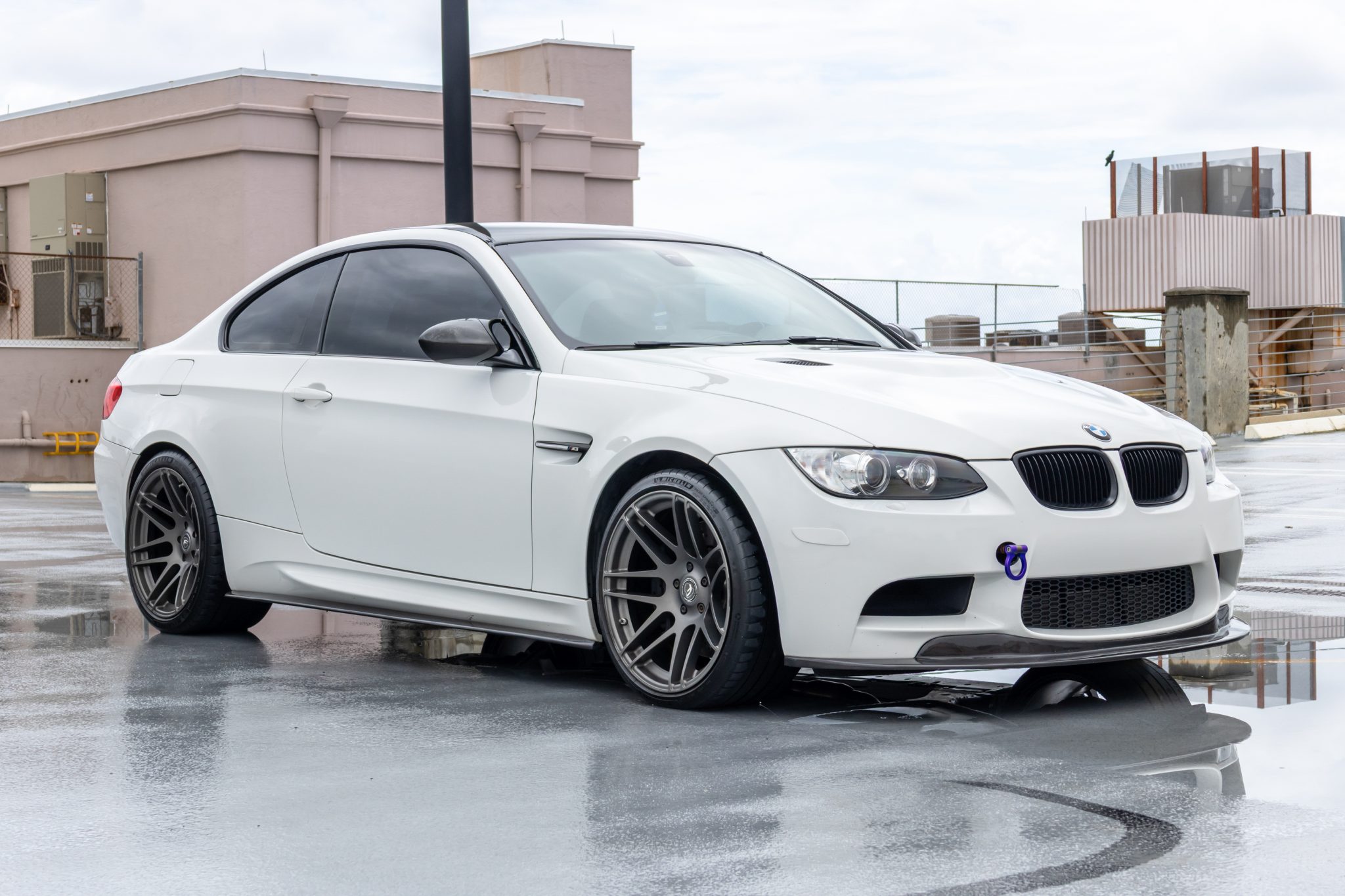 2011 BMW M3 Coupe