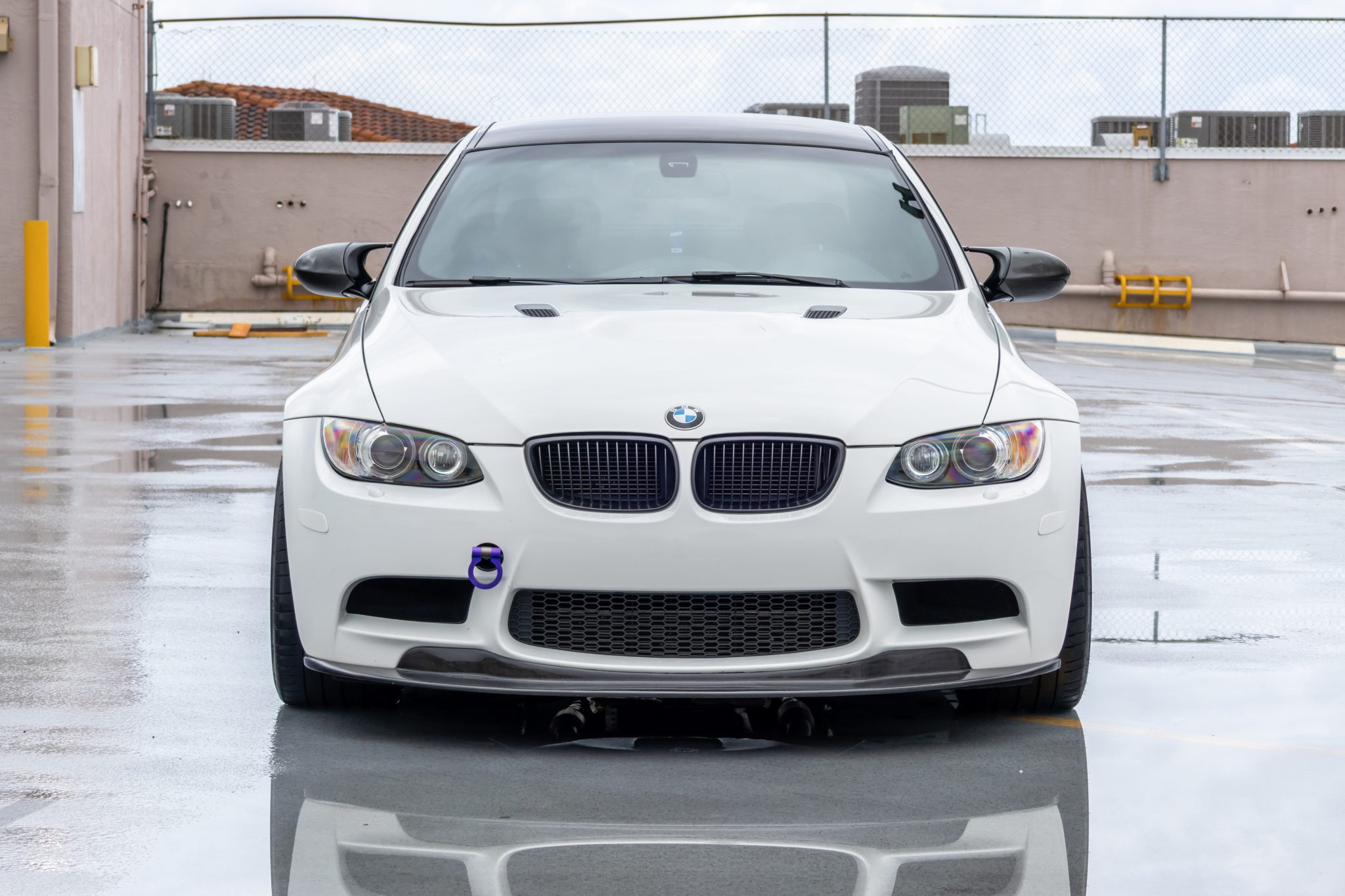 2011 BMW M3 Coupe