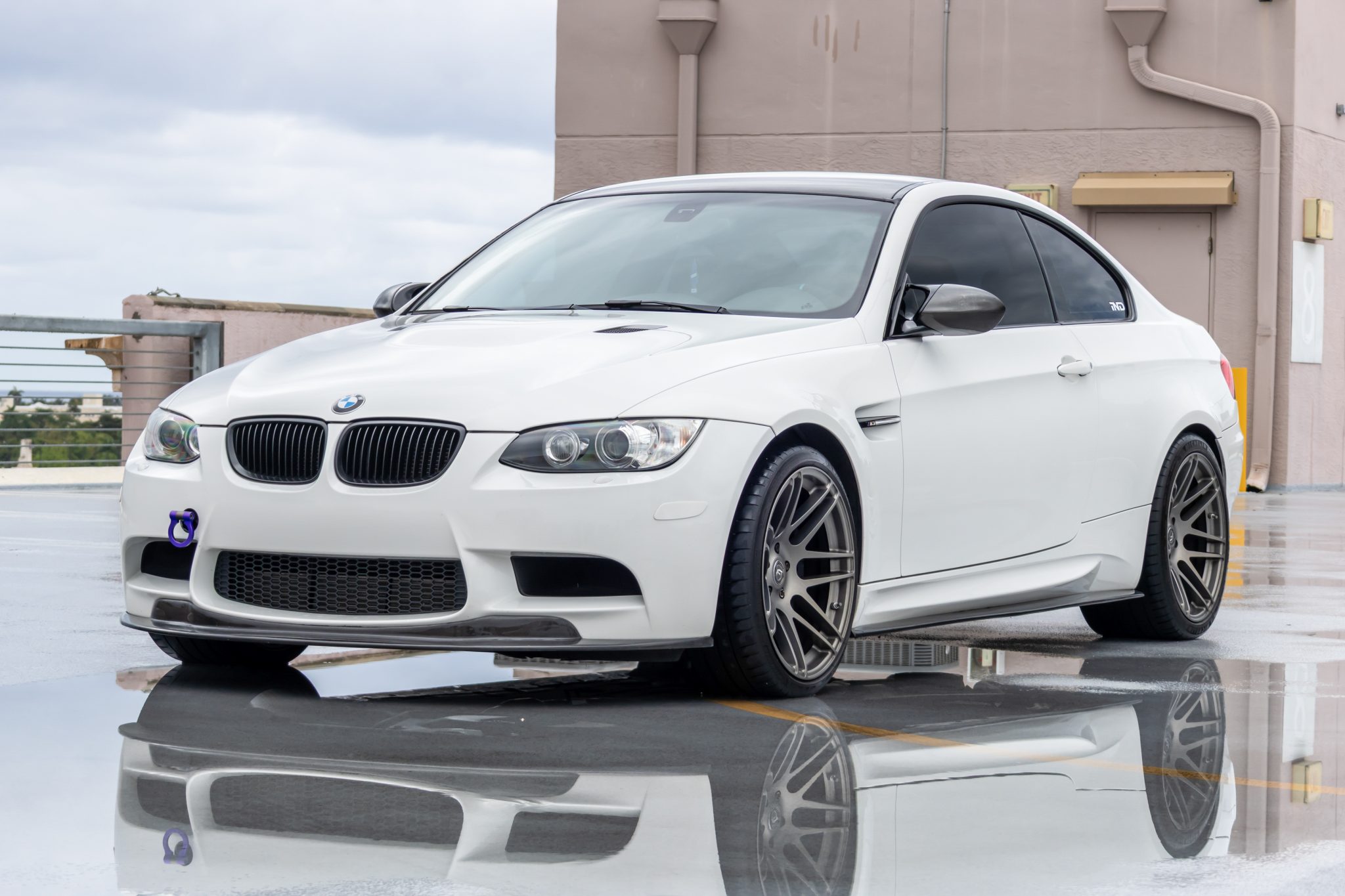 2011 BMW M3 Coupe