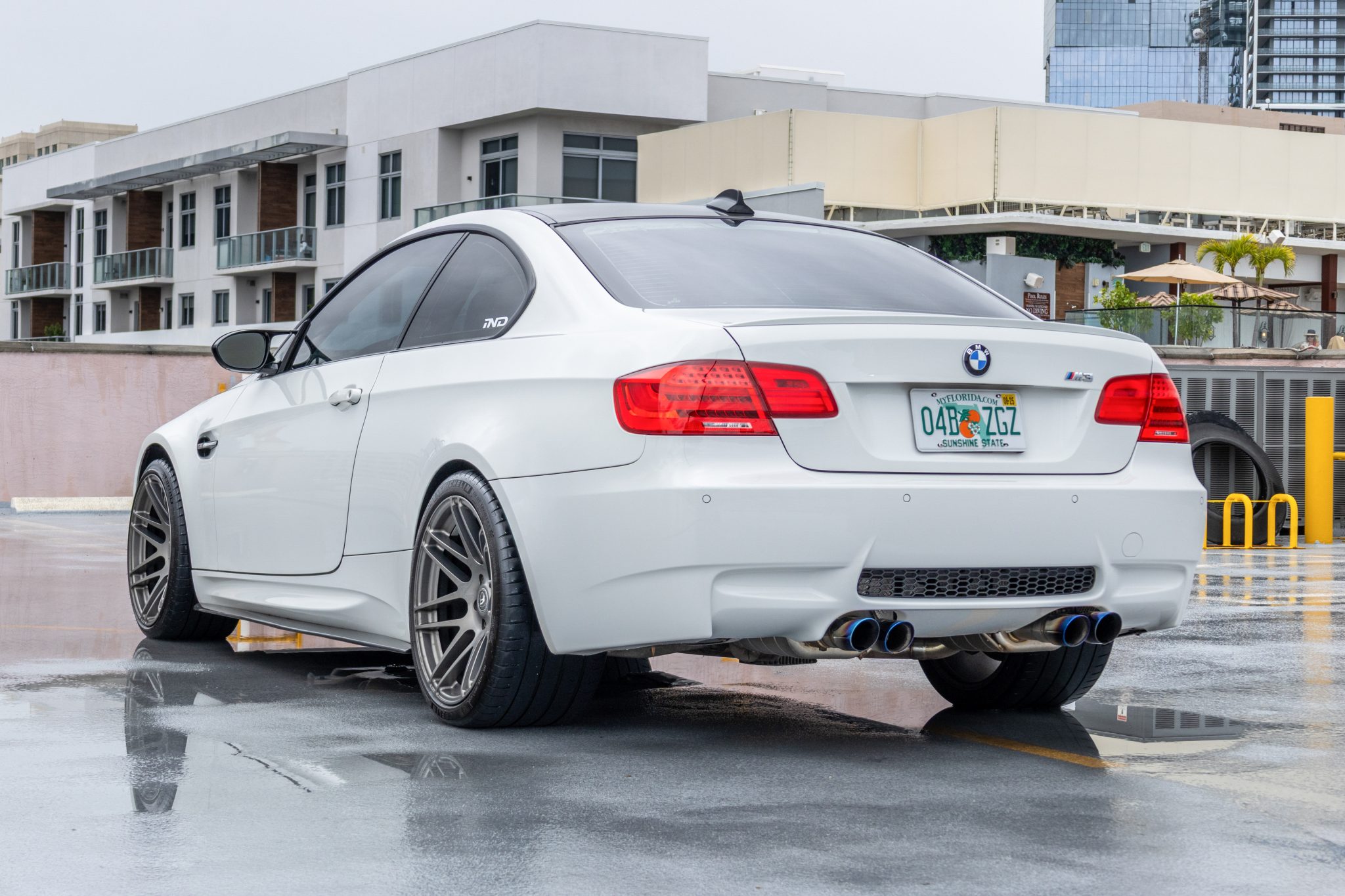 2011 BMW M3 Coupe