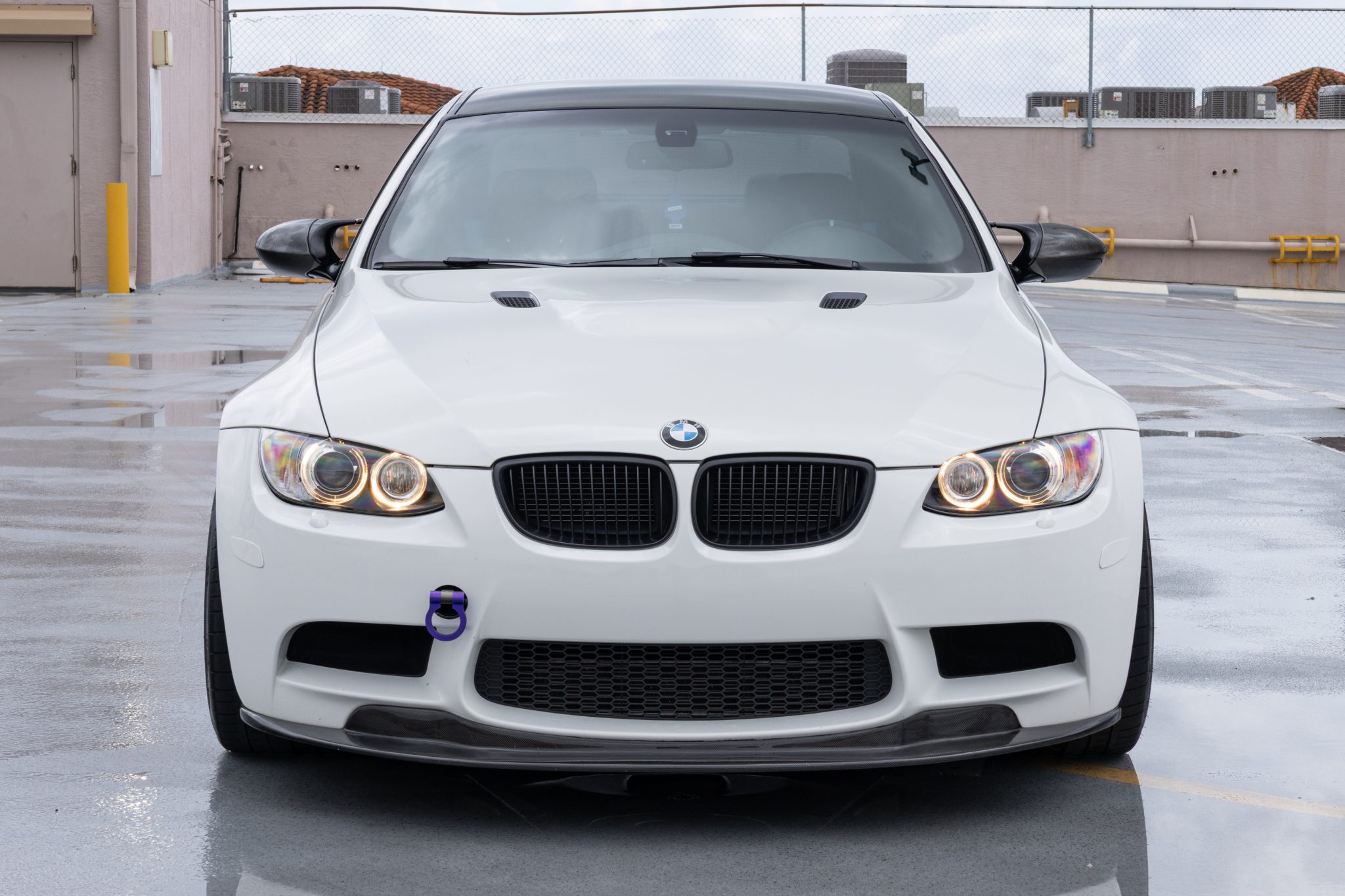2011 BMW M3 Coupe