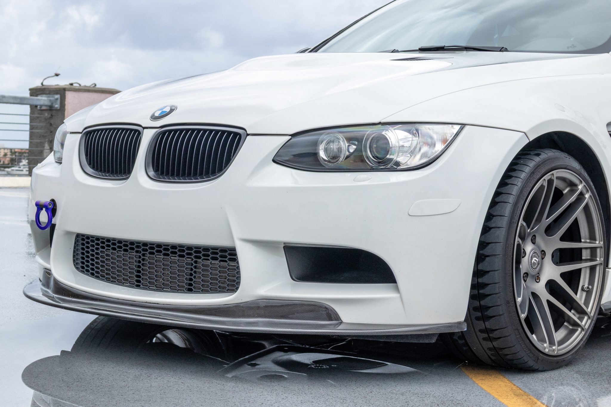 2011 BMW M3 Coupe